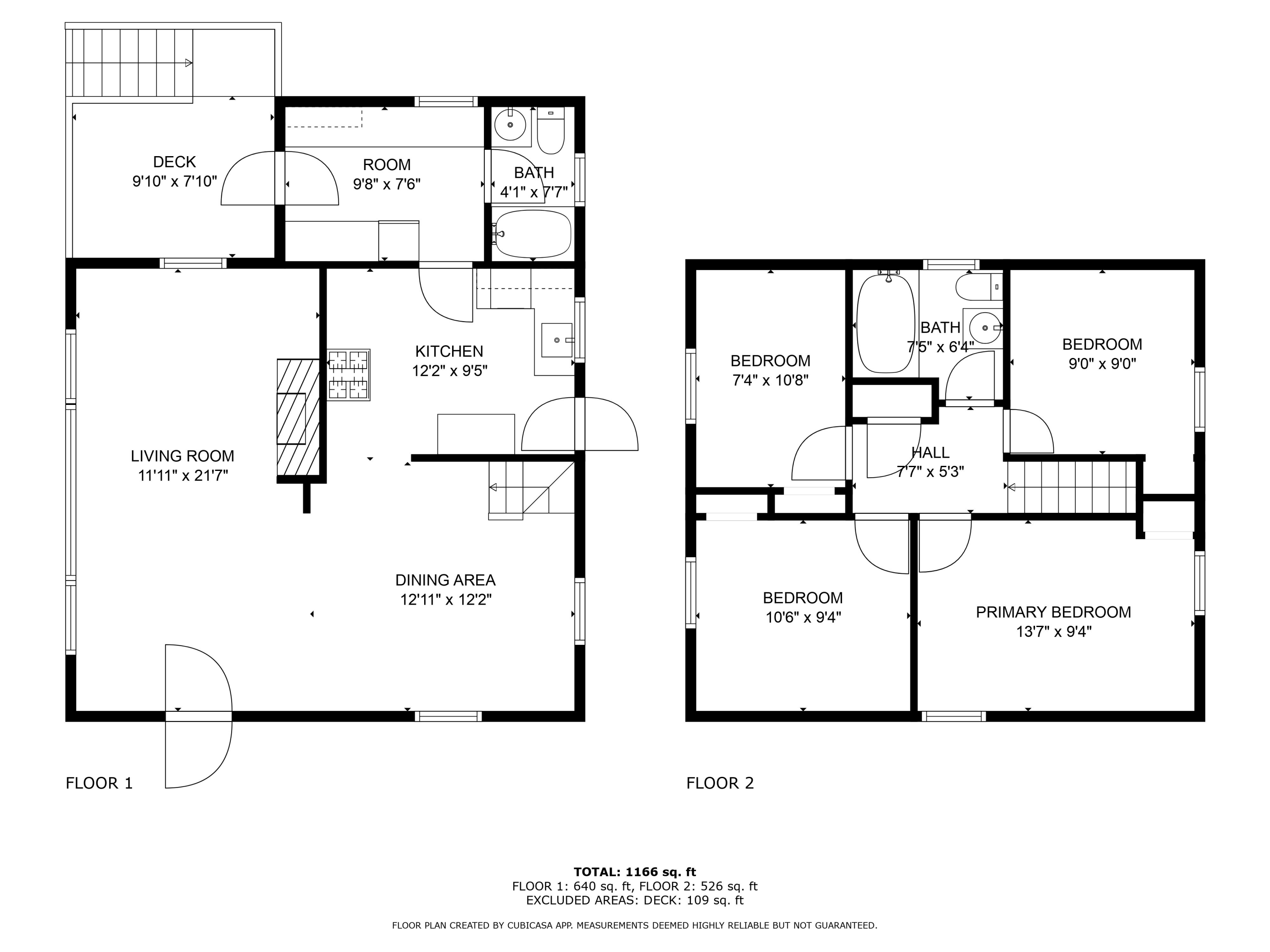 122 Camerons Point Road