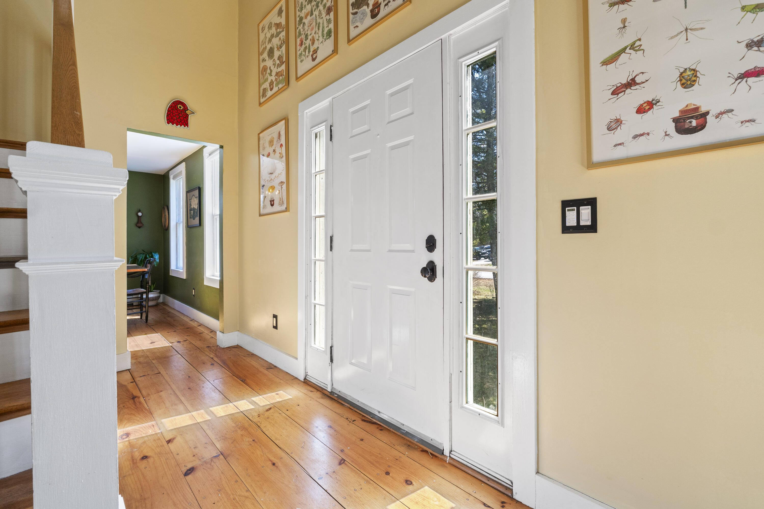 17 Edes Road