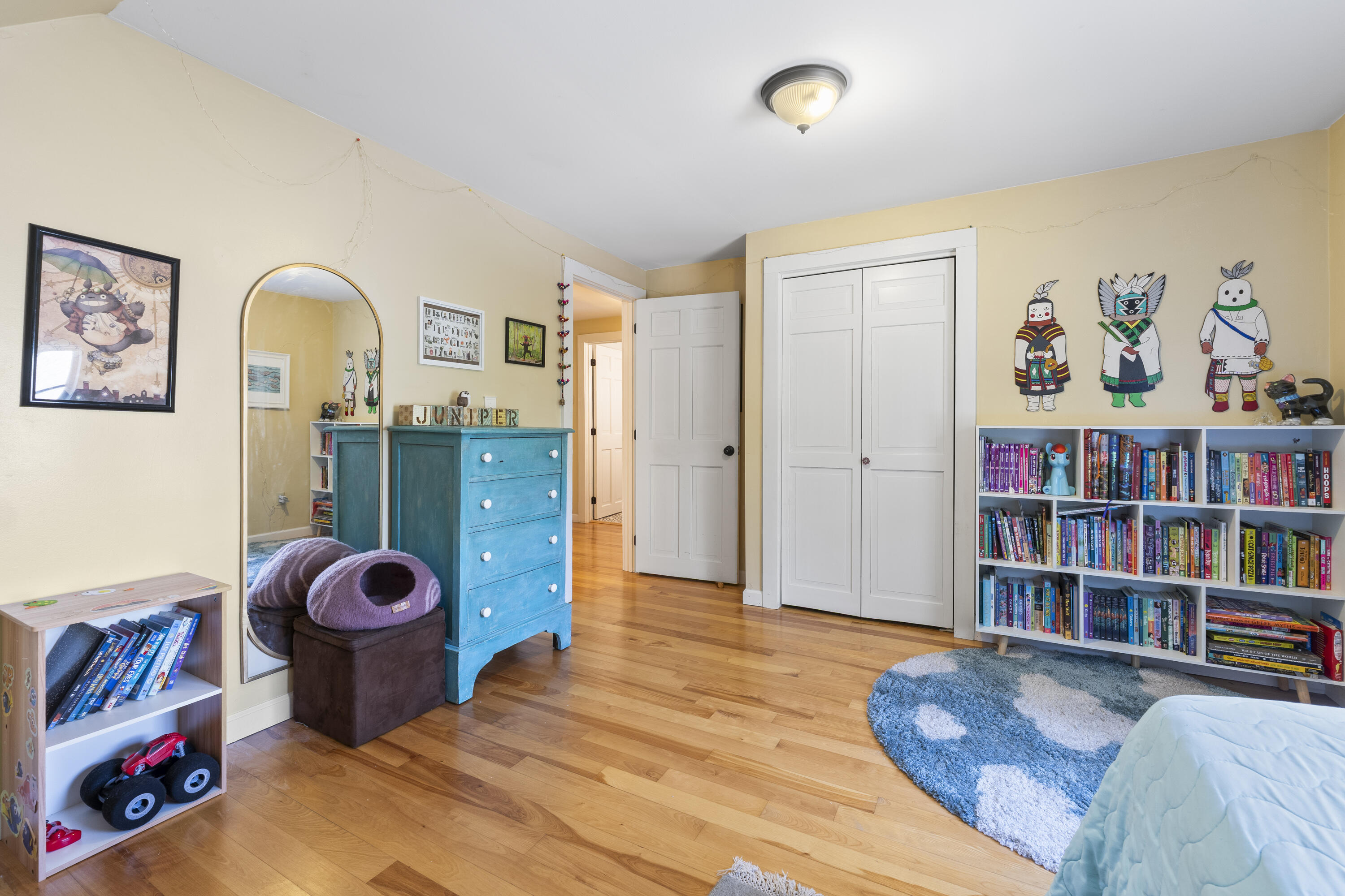 17 Edes Road