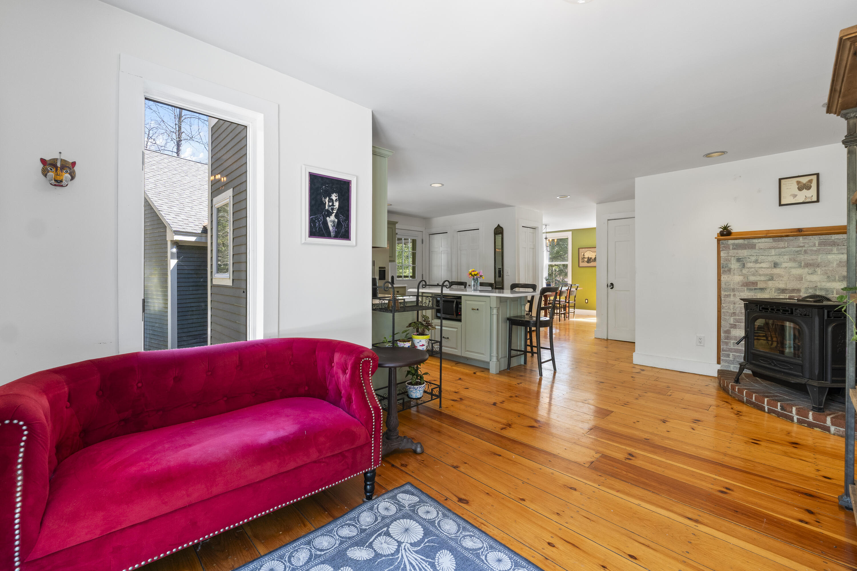 17 Edes Road