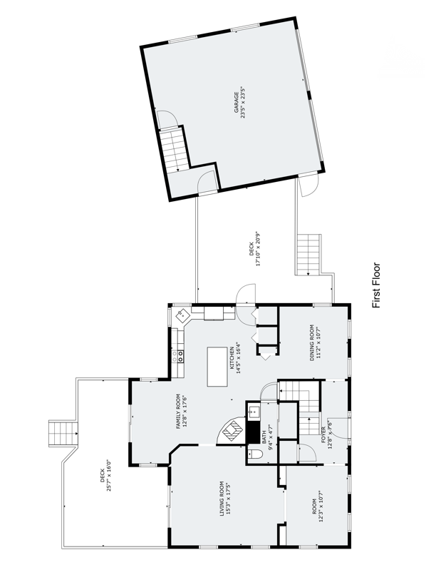 17 Edes Road