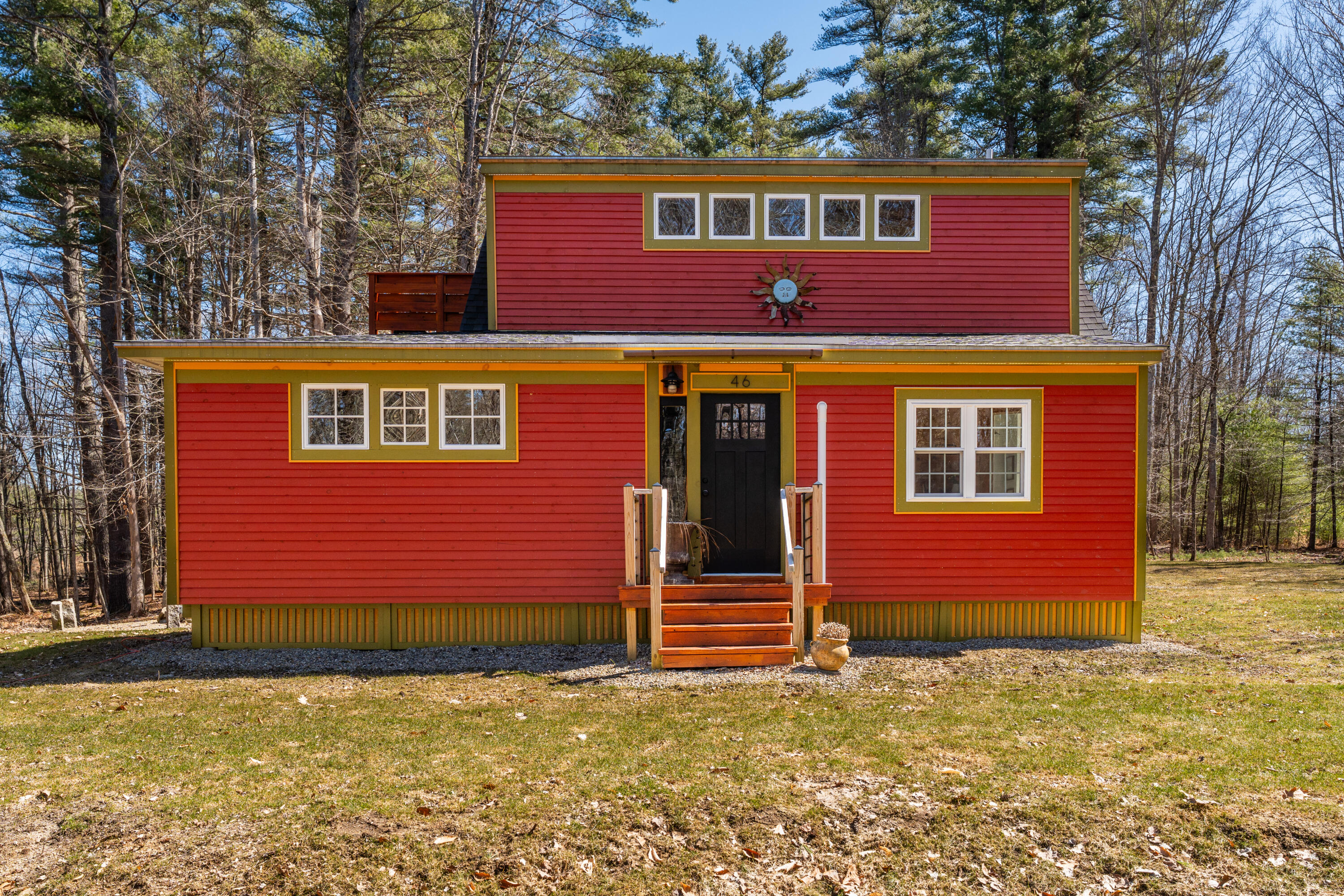46 Hardscrabble Road