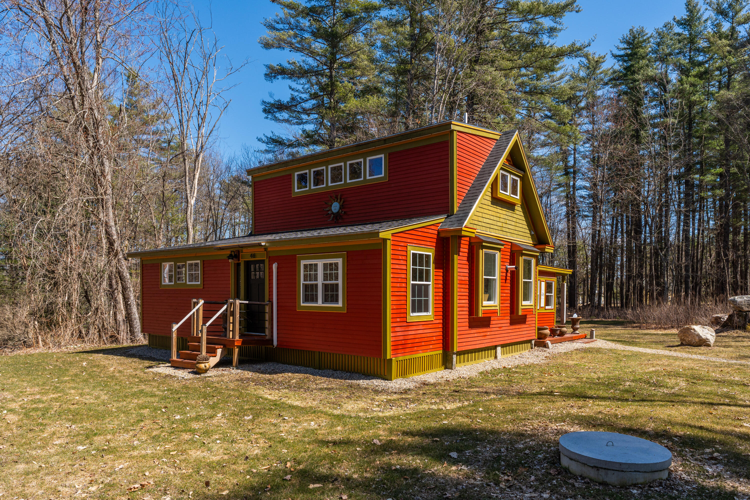 46 Hardscrabble Road