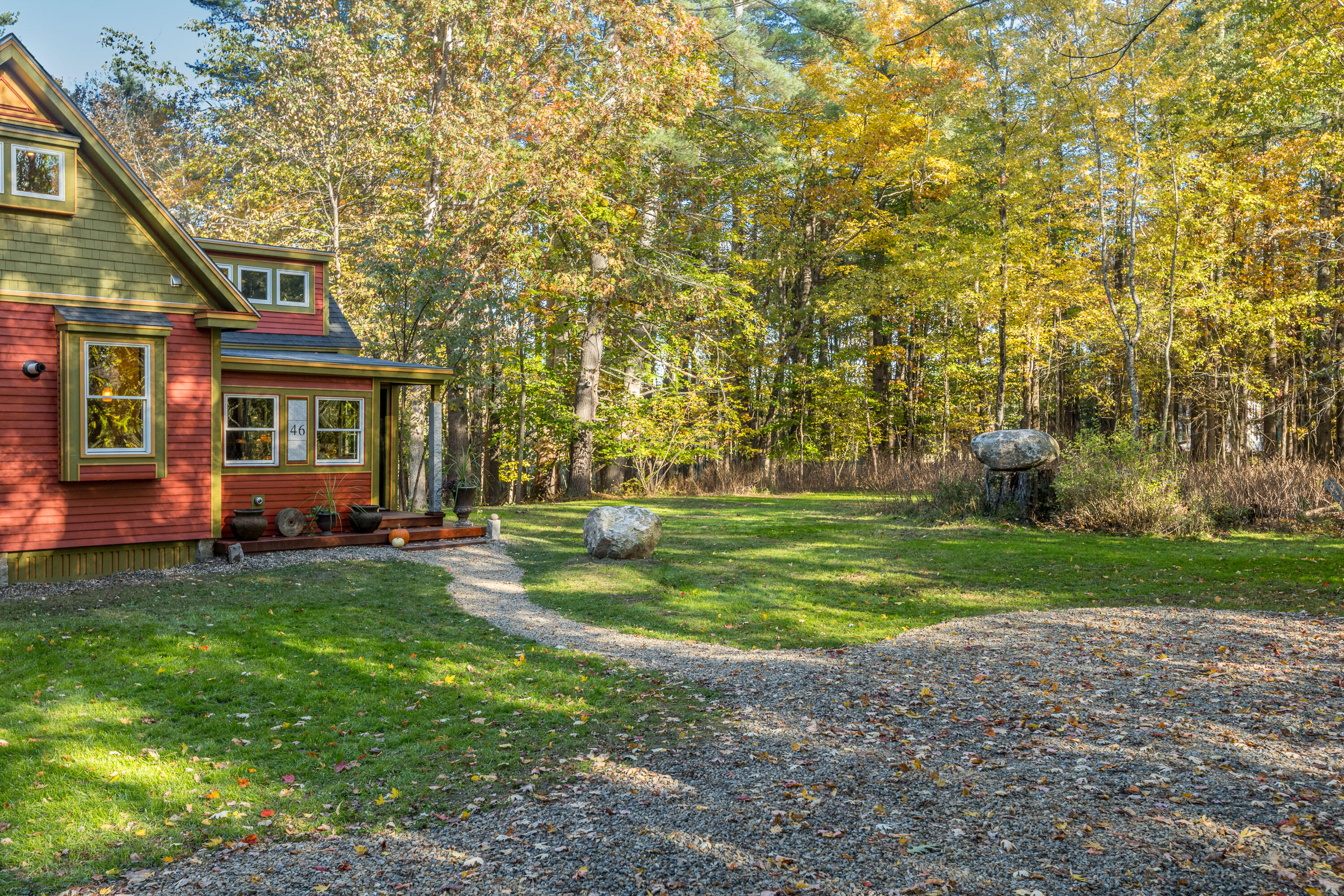 46 Hardscrabble Road