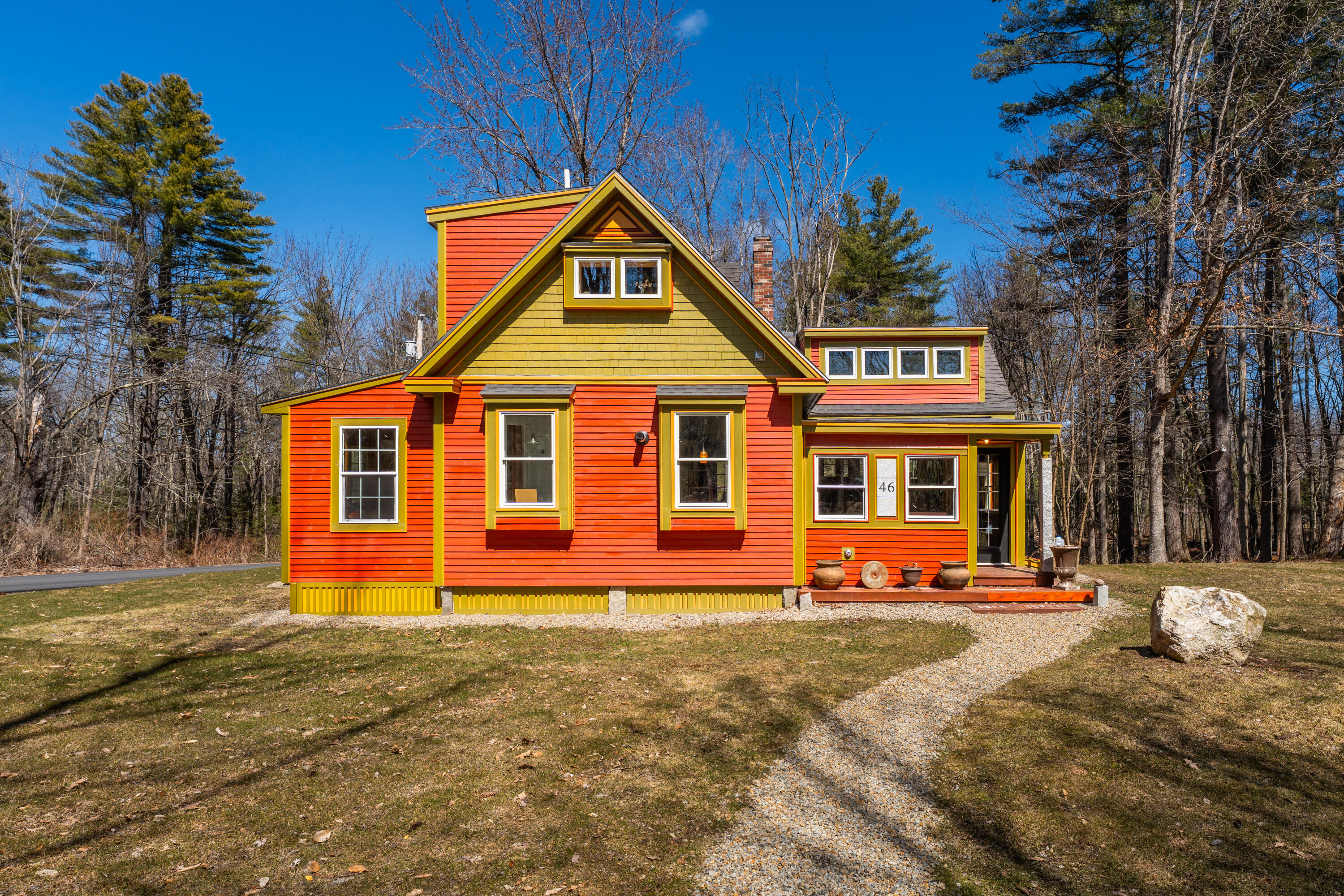 46 Hardscrabble Road