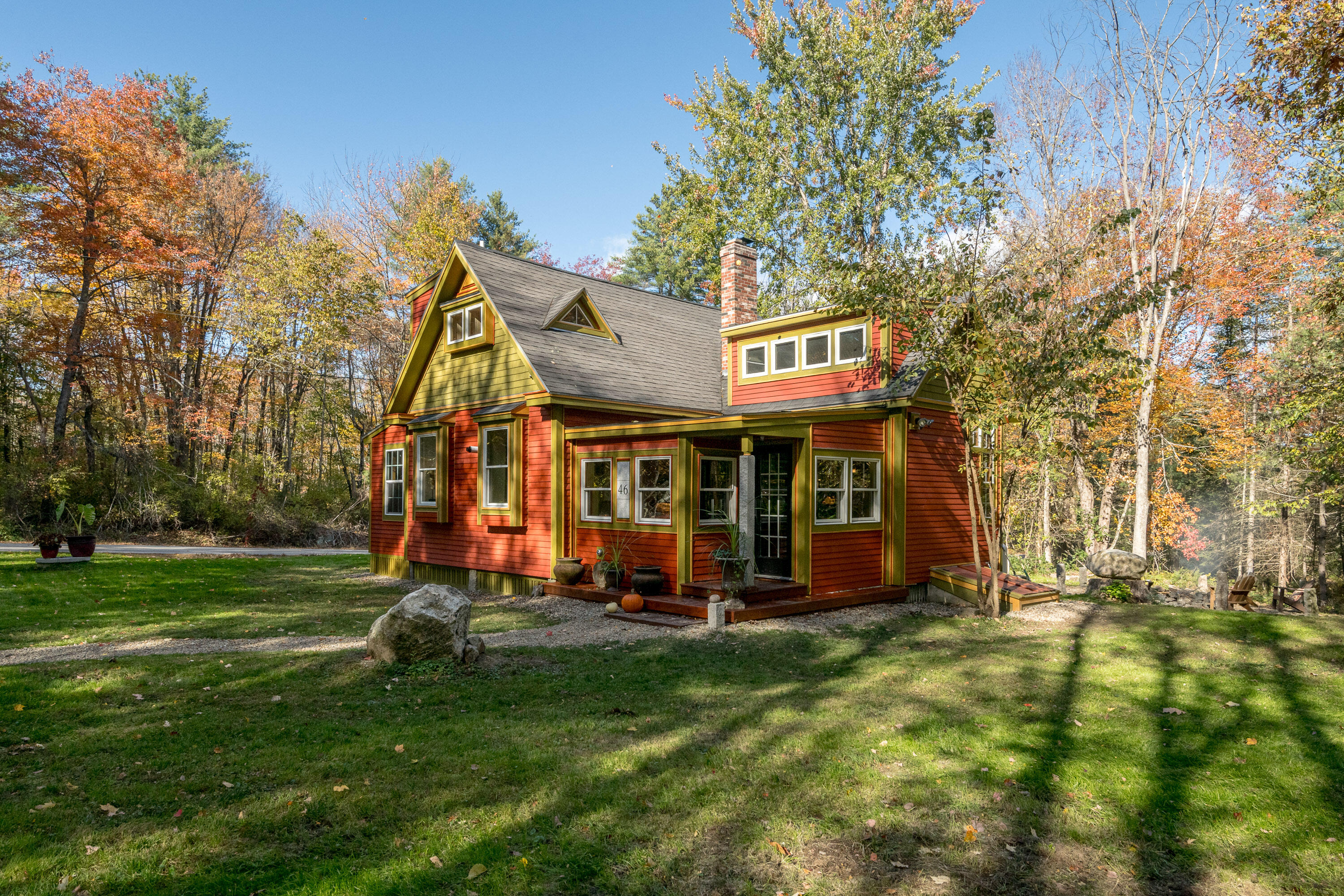 46 Hardscrabble Road