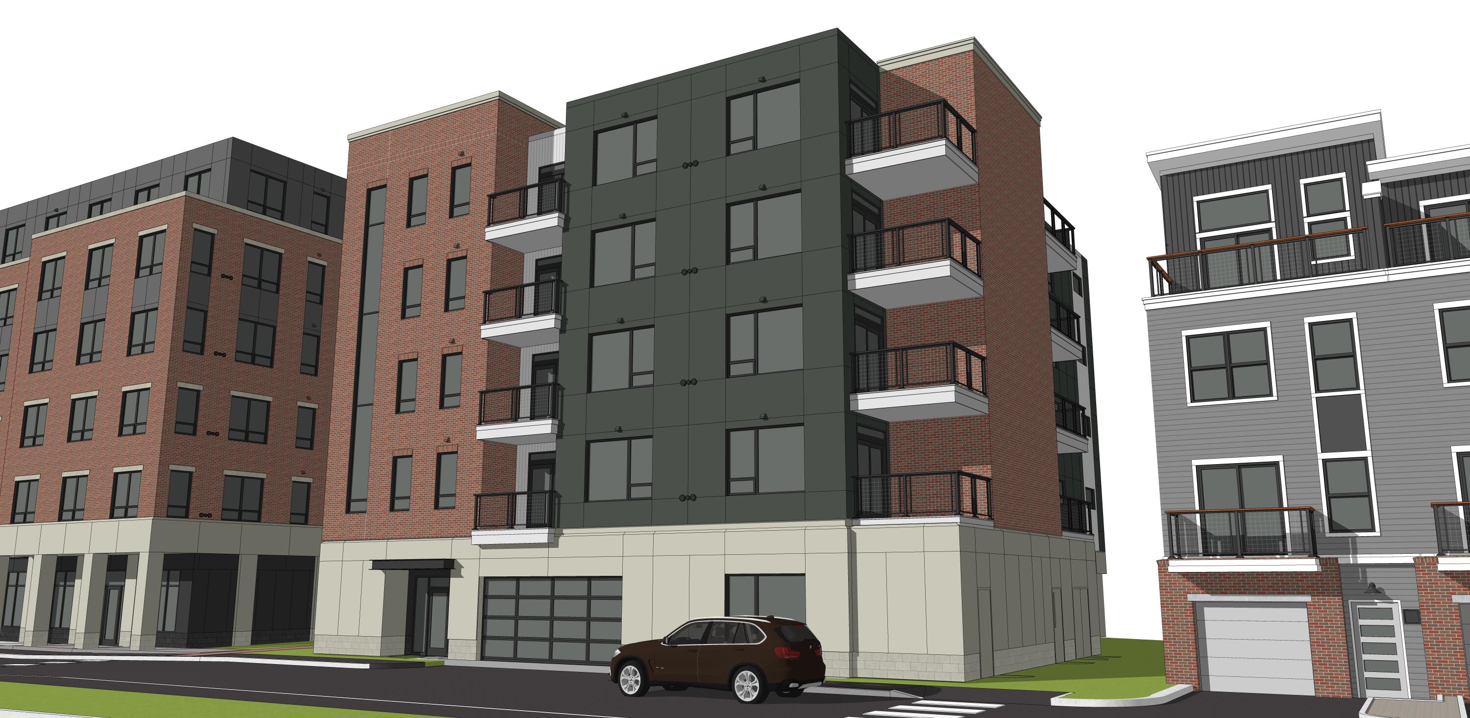20 Upper Falls Road 303