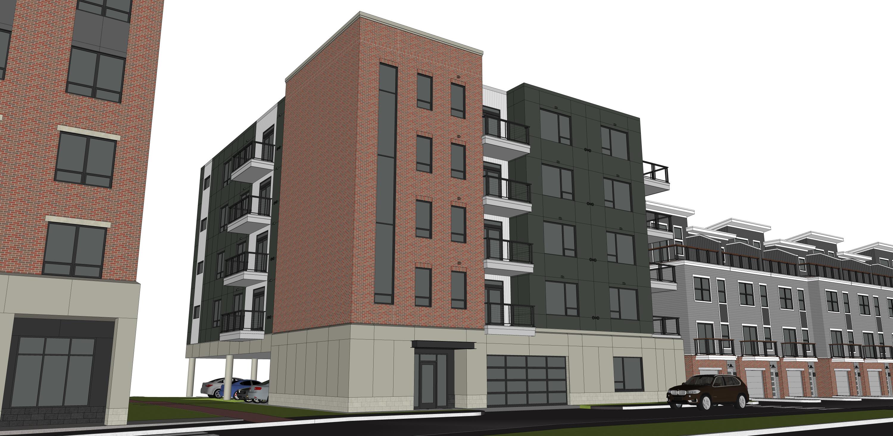 20 Upper Falls Road 303