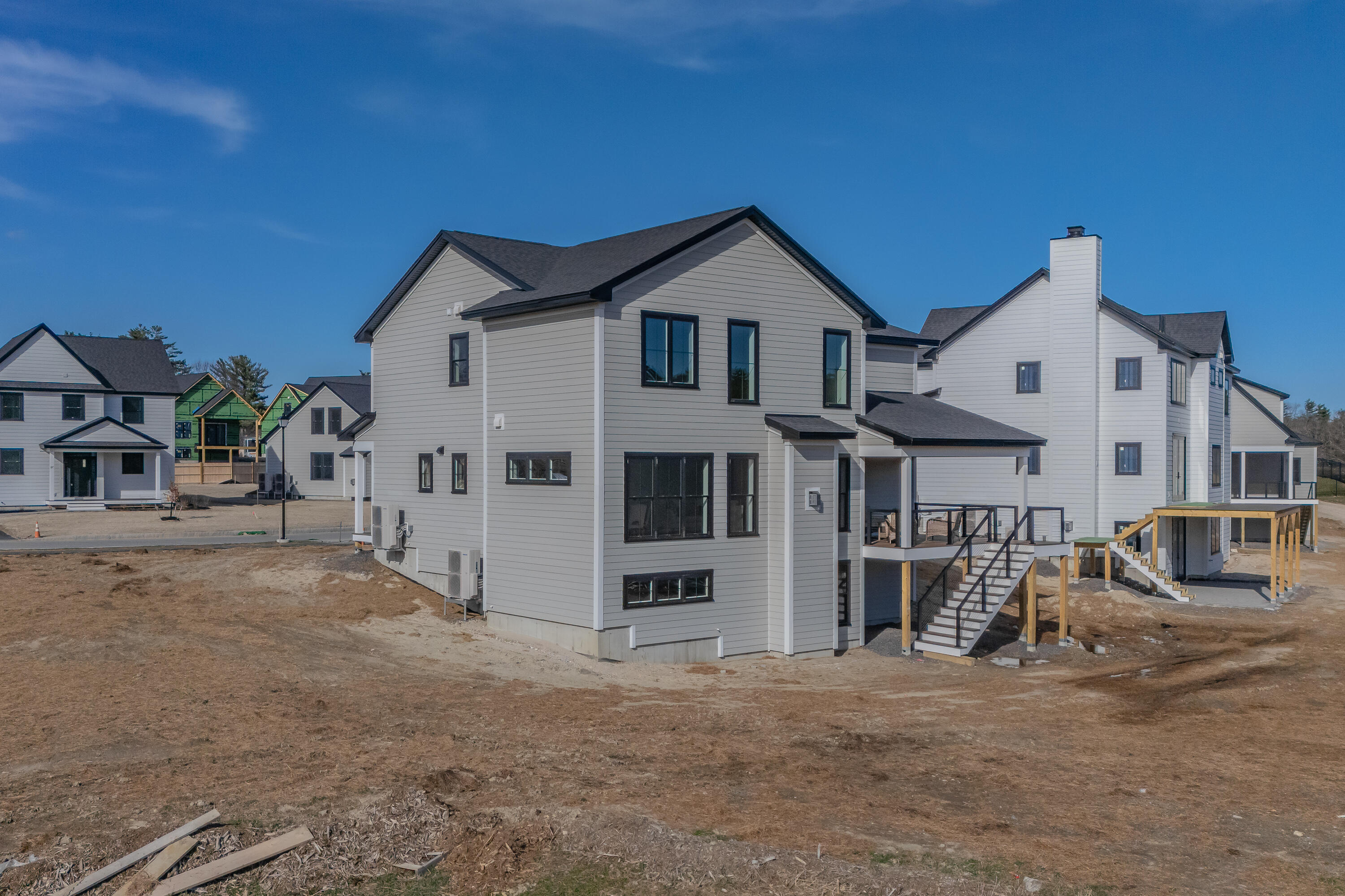 84 Owl's Nest Road
