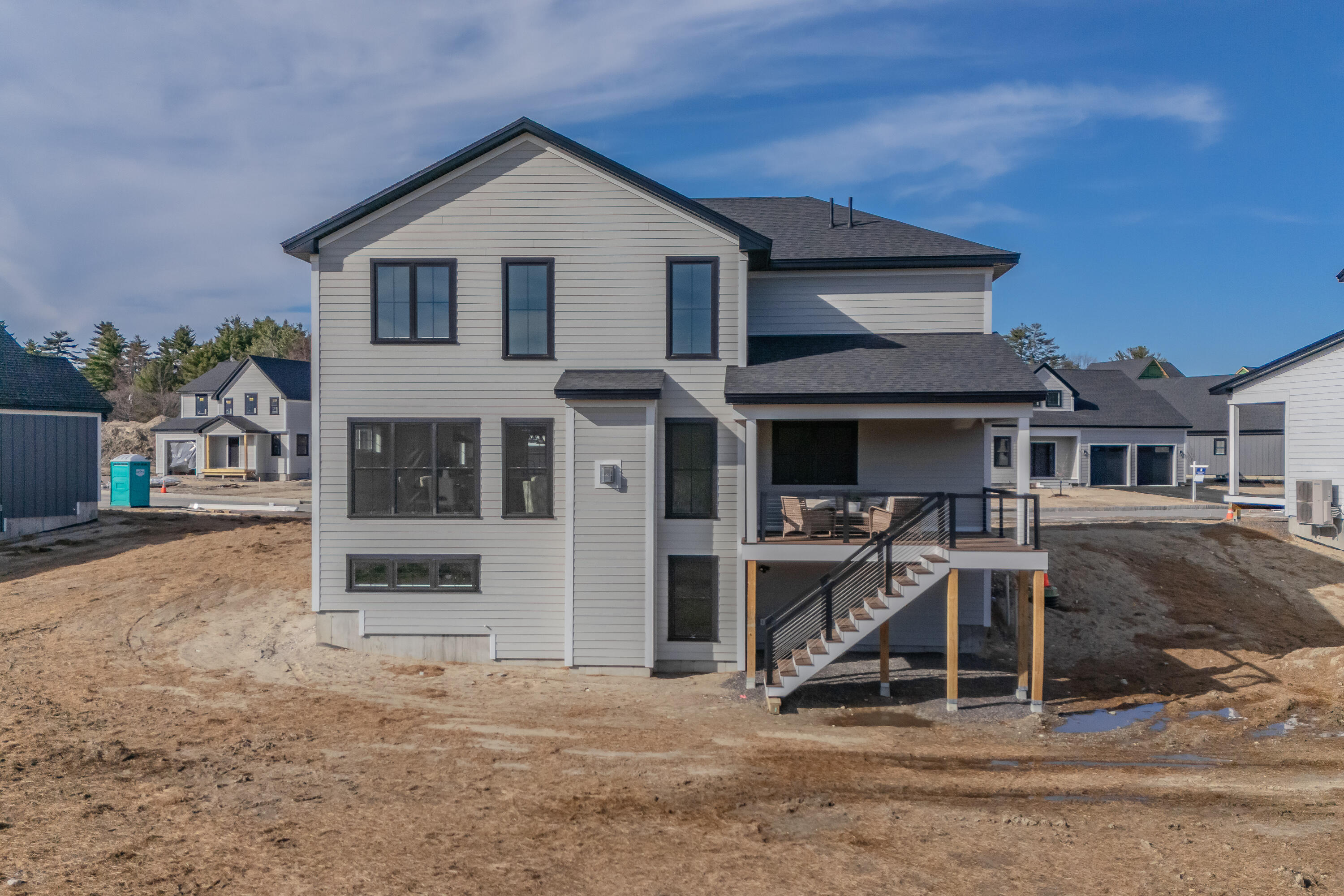 84 Owl's Nest Road