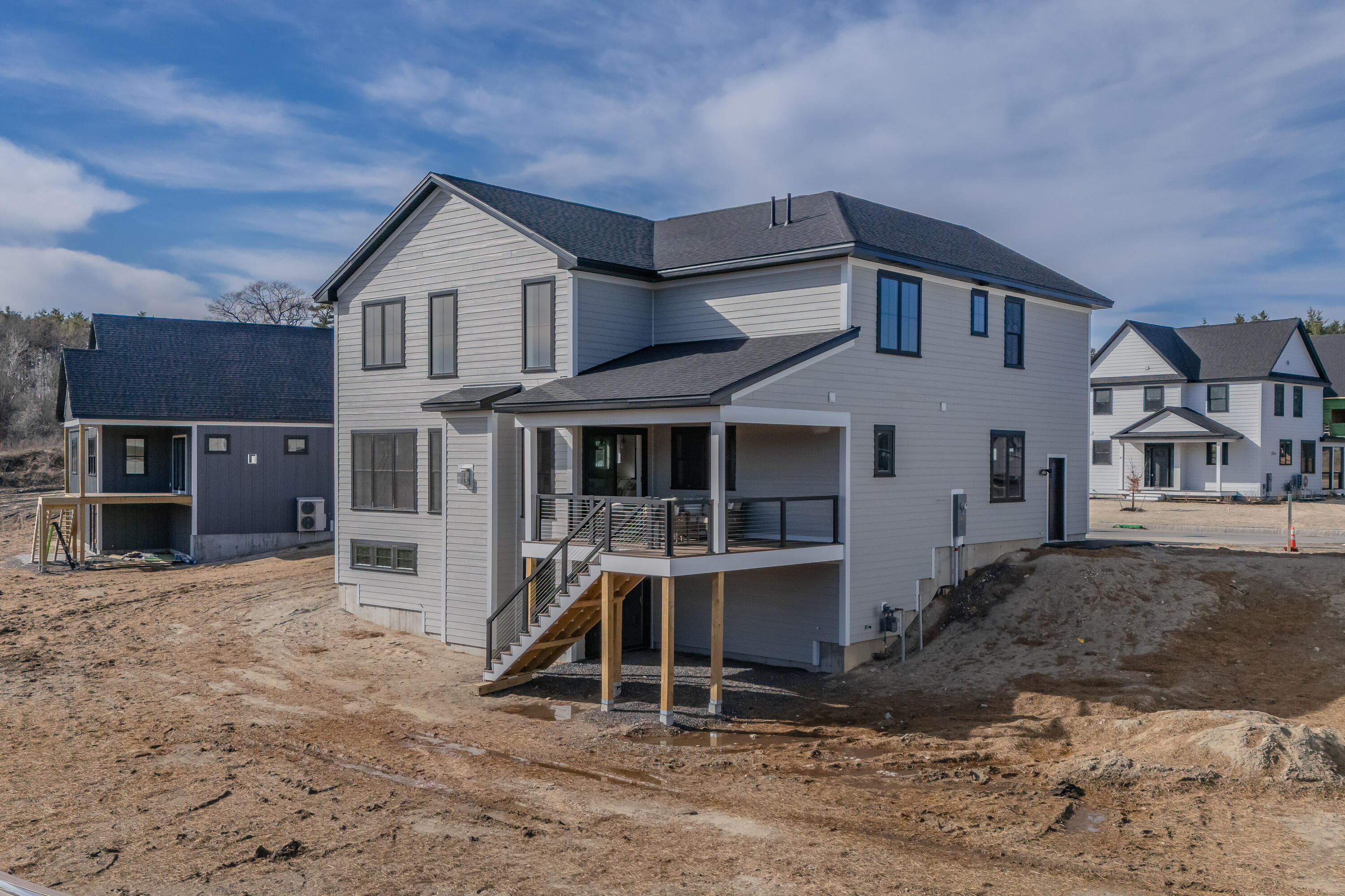 84 Owl's Nest Road
