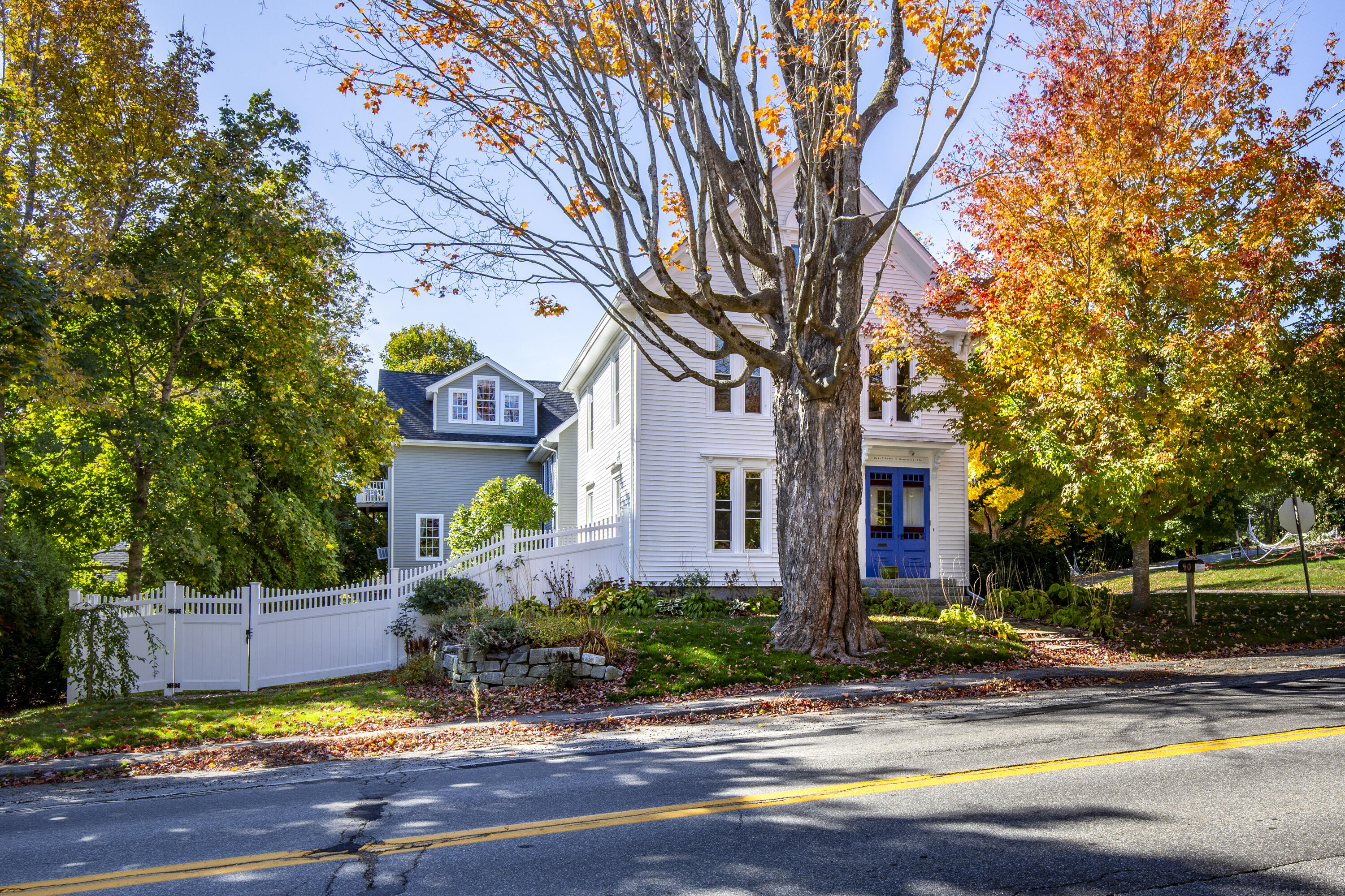 40 Mountain Street