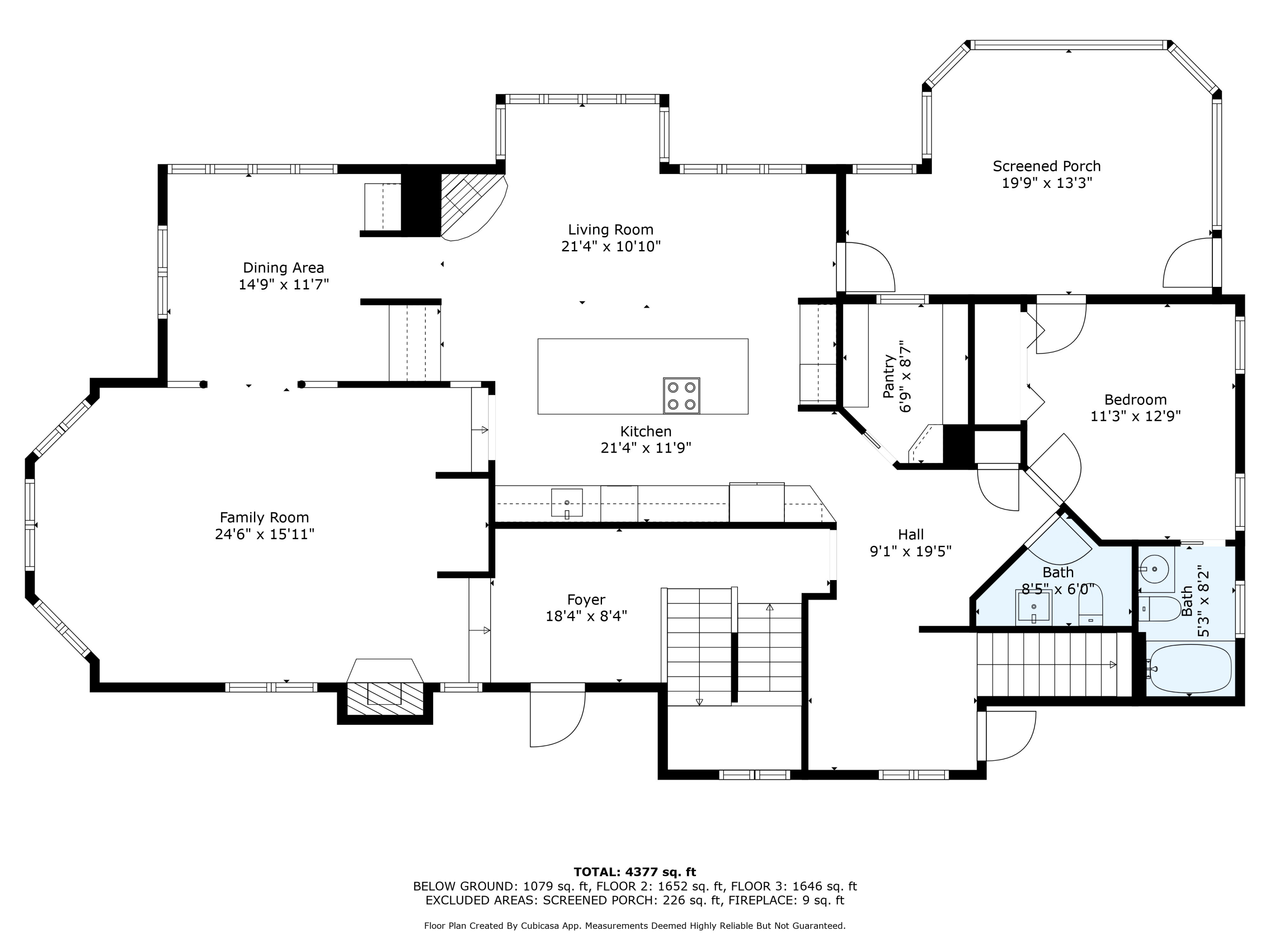 1 Cardinal Lane