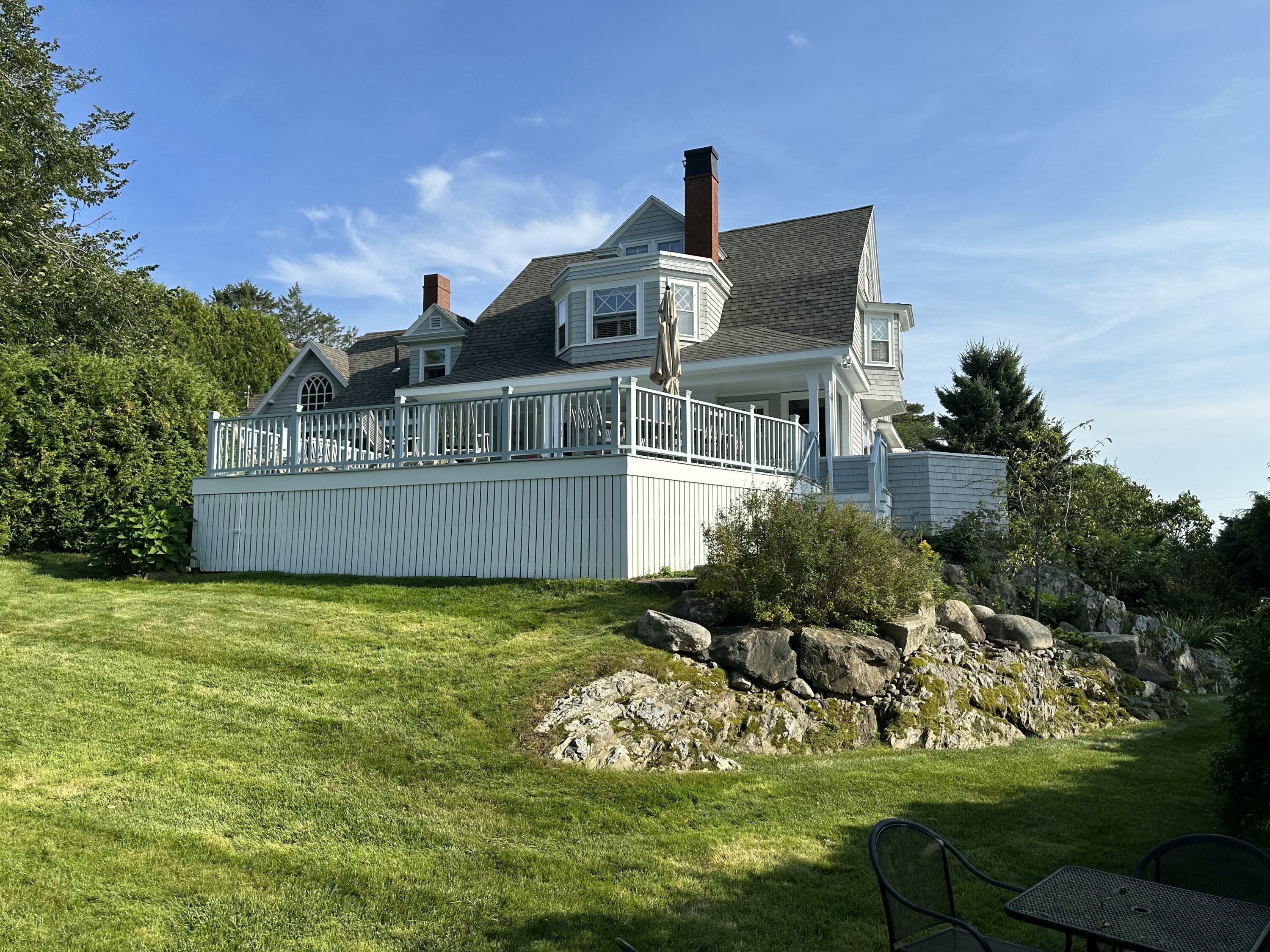 168 Ocean Avenue