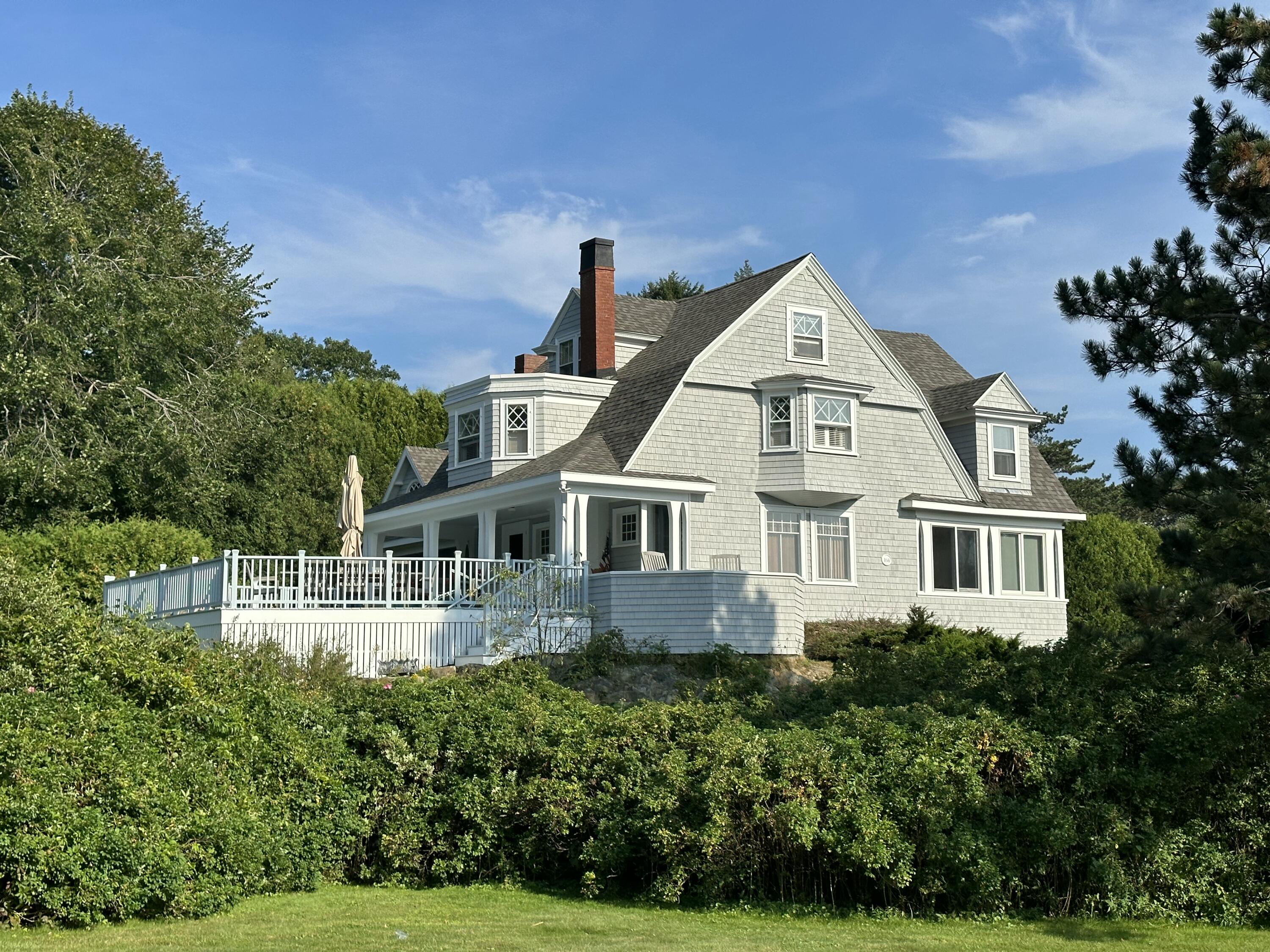 168 Ocean Avenue