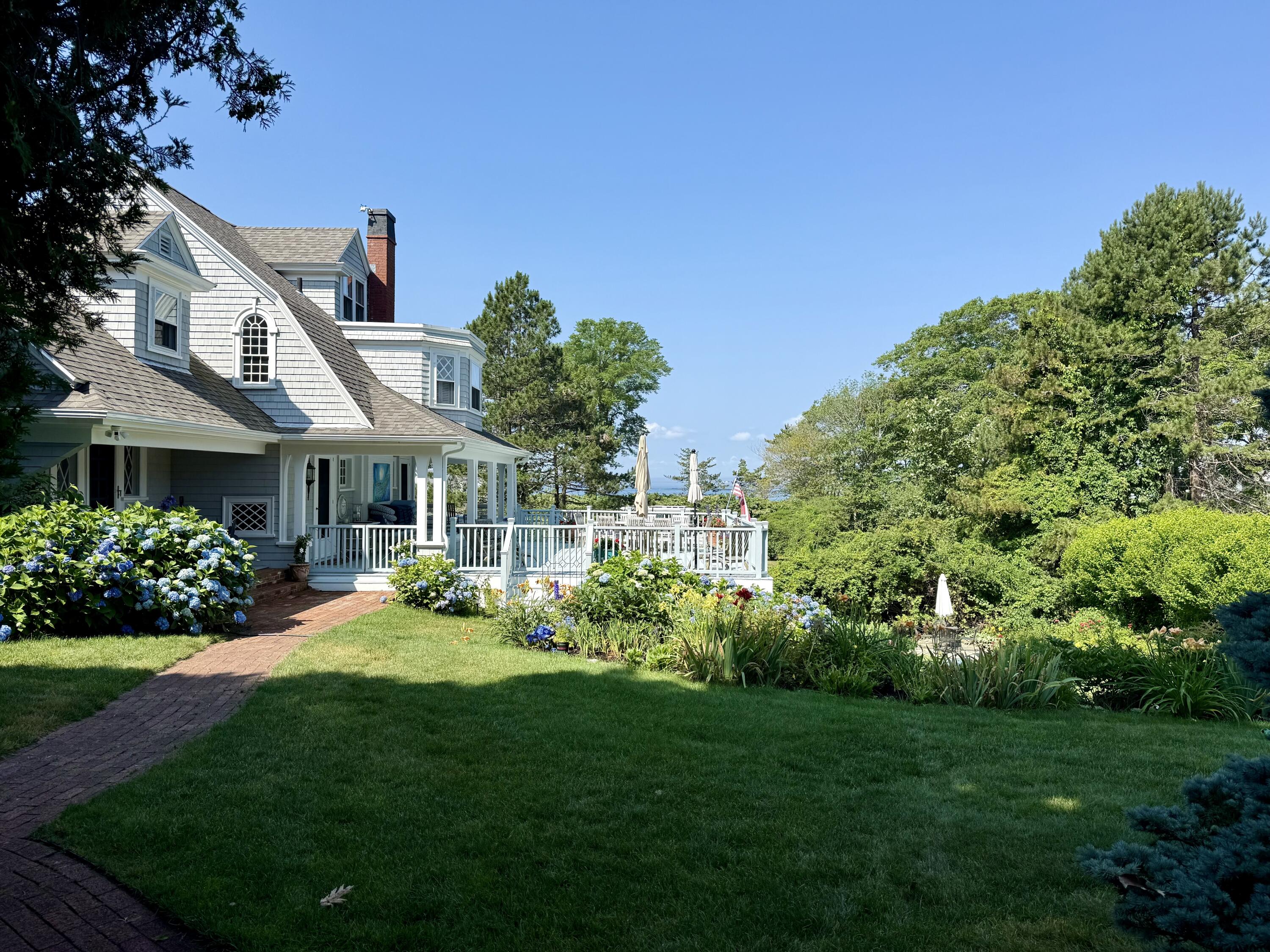 168 Ocean Avenue