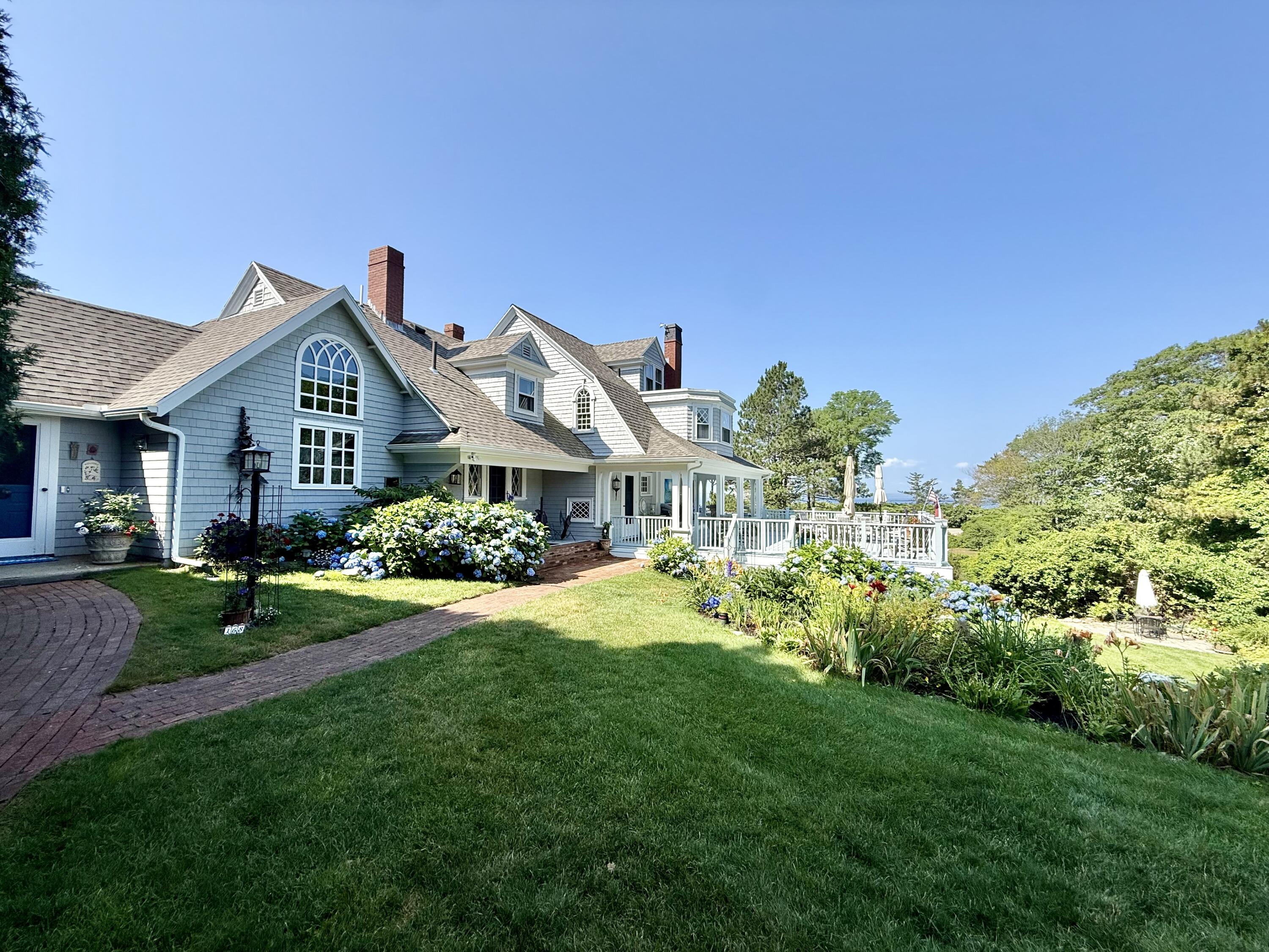 168 Ocean Avenue