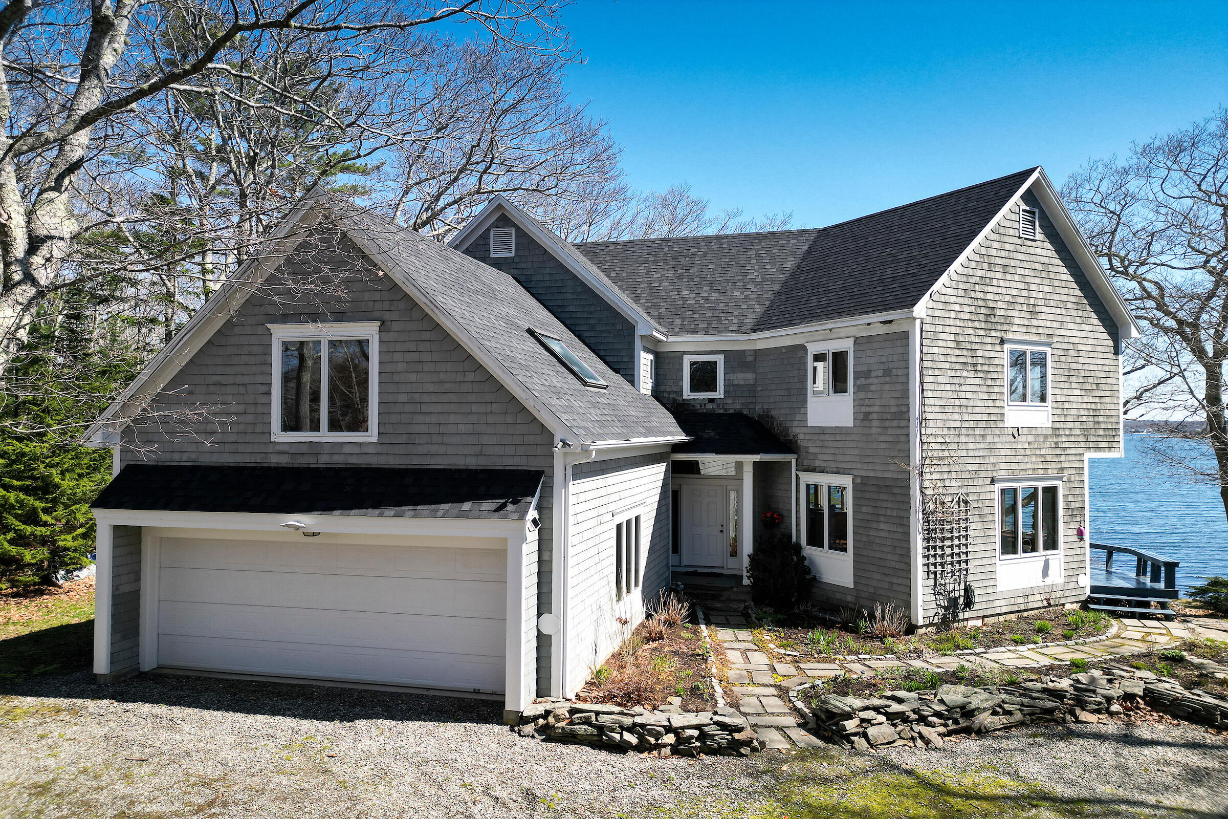 121 & 125 John Gay Road