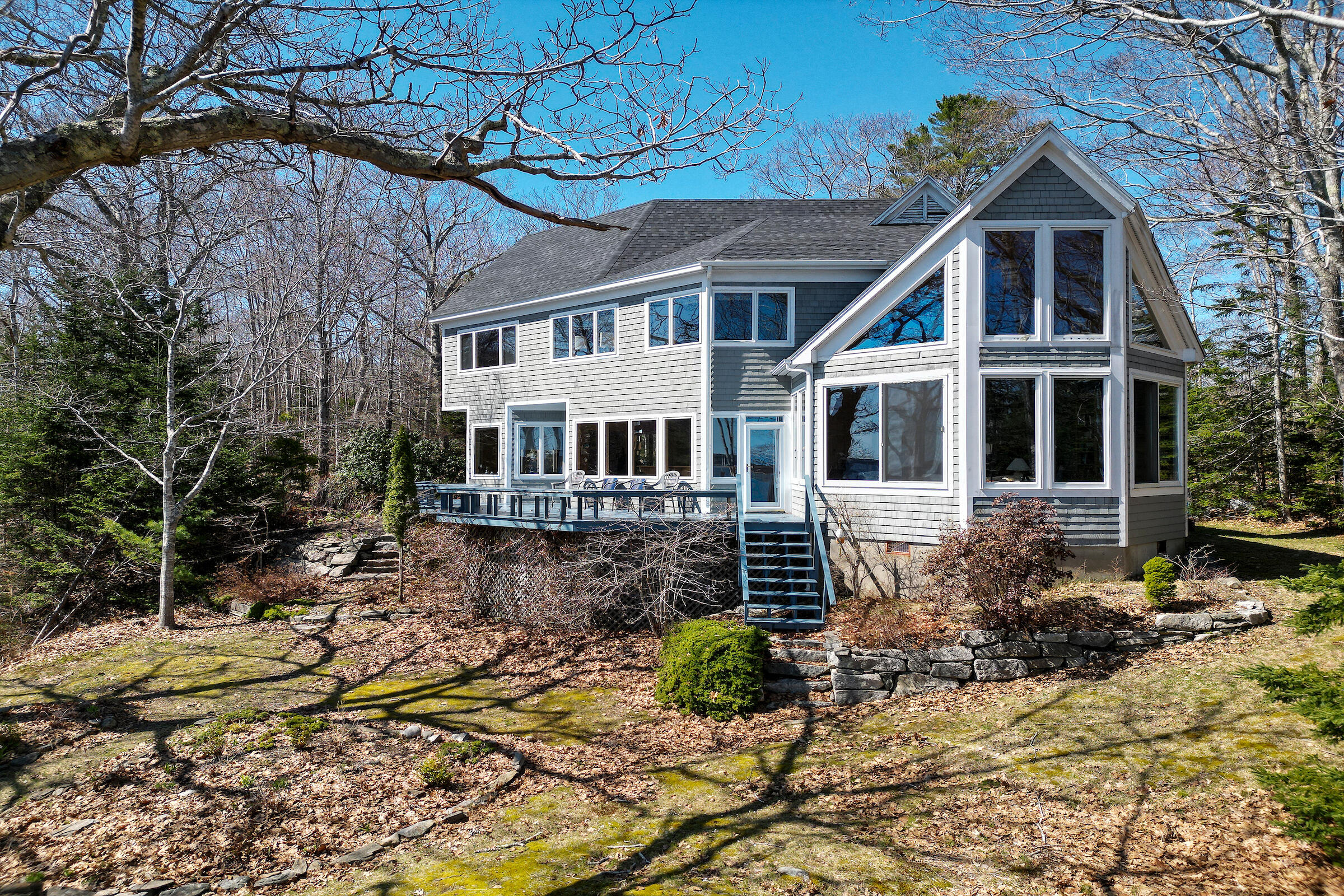 121 & 125 John Gay Road