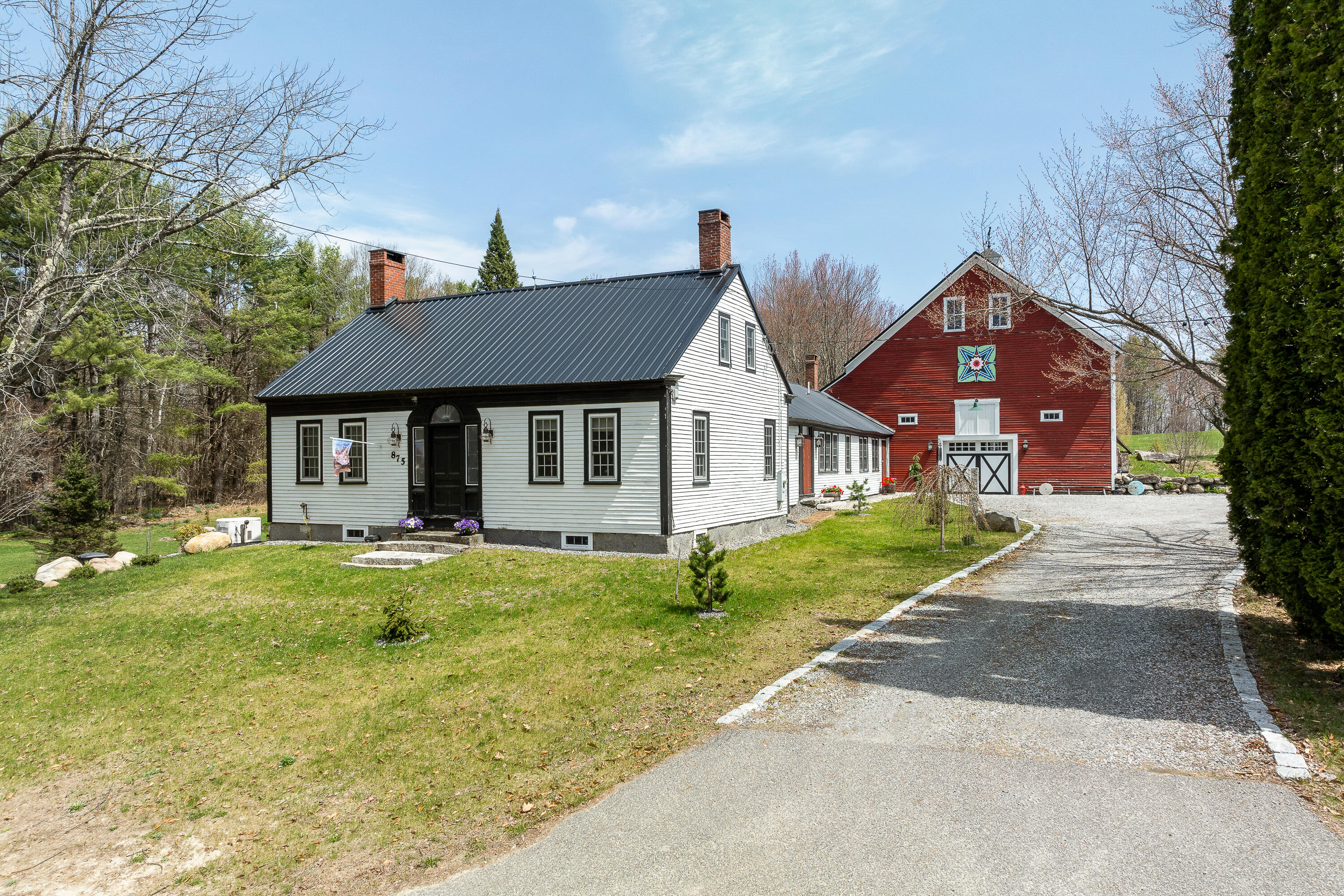 875 N Parish Road