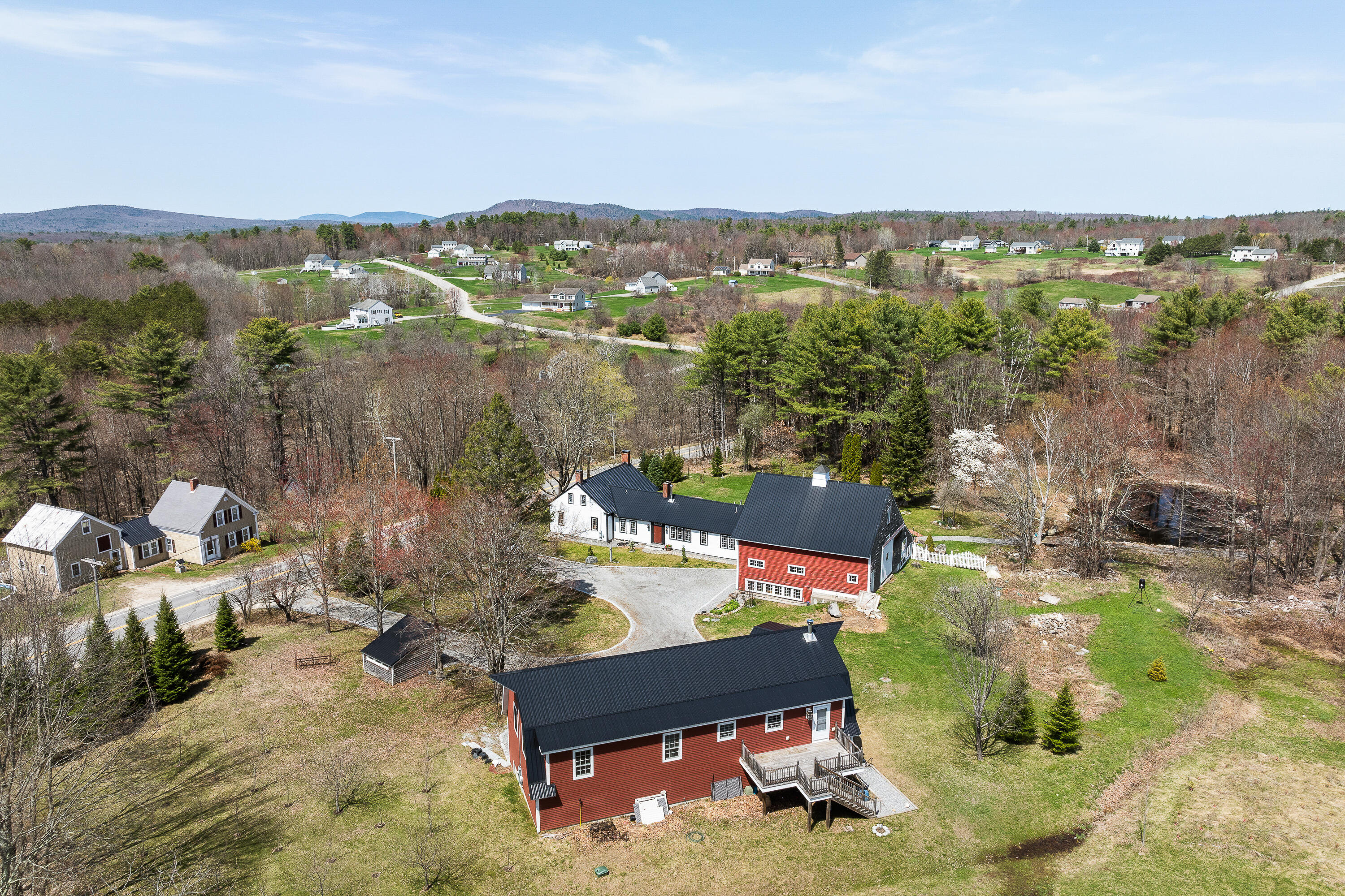 875 N Parish Road