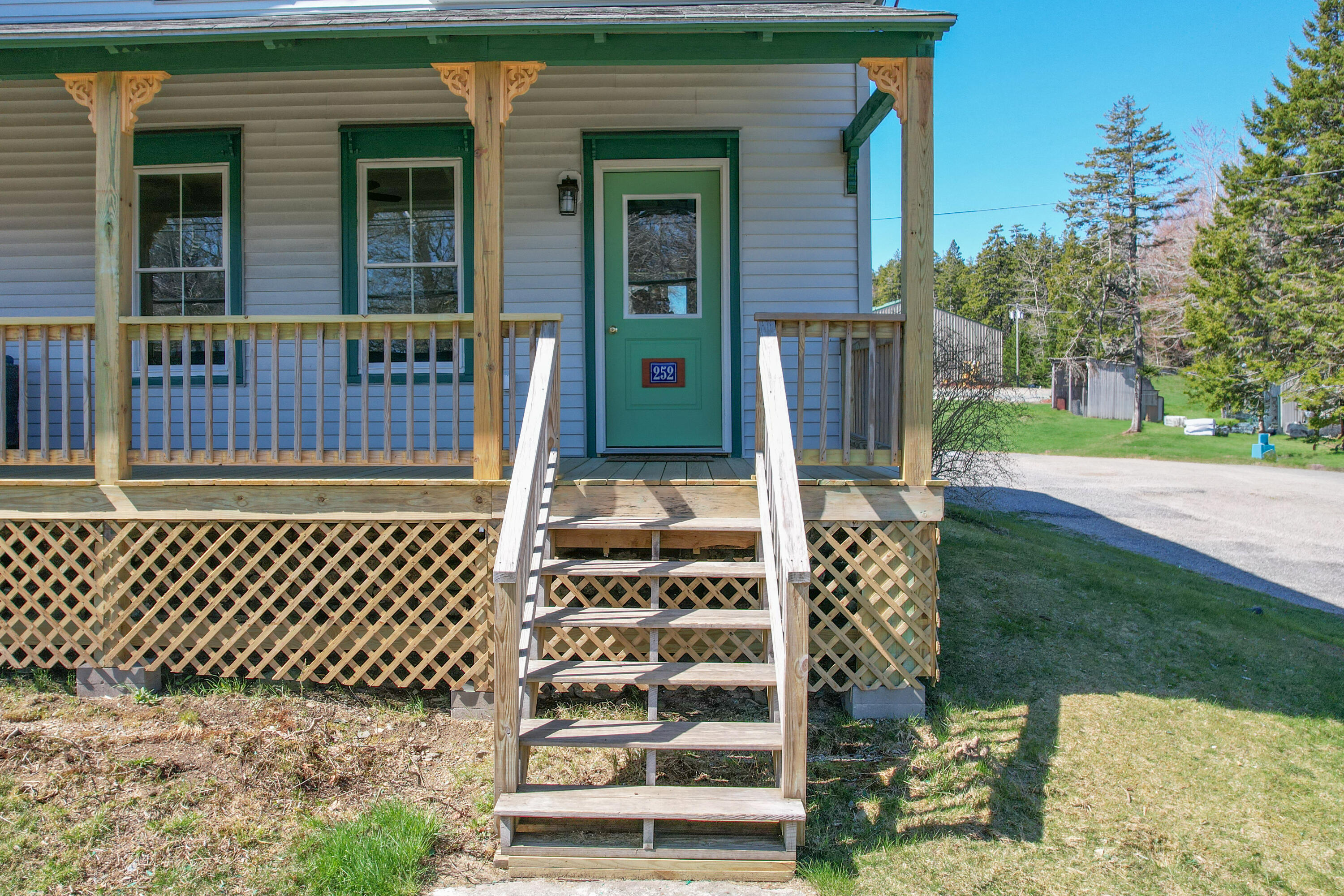 252 Seawall Road