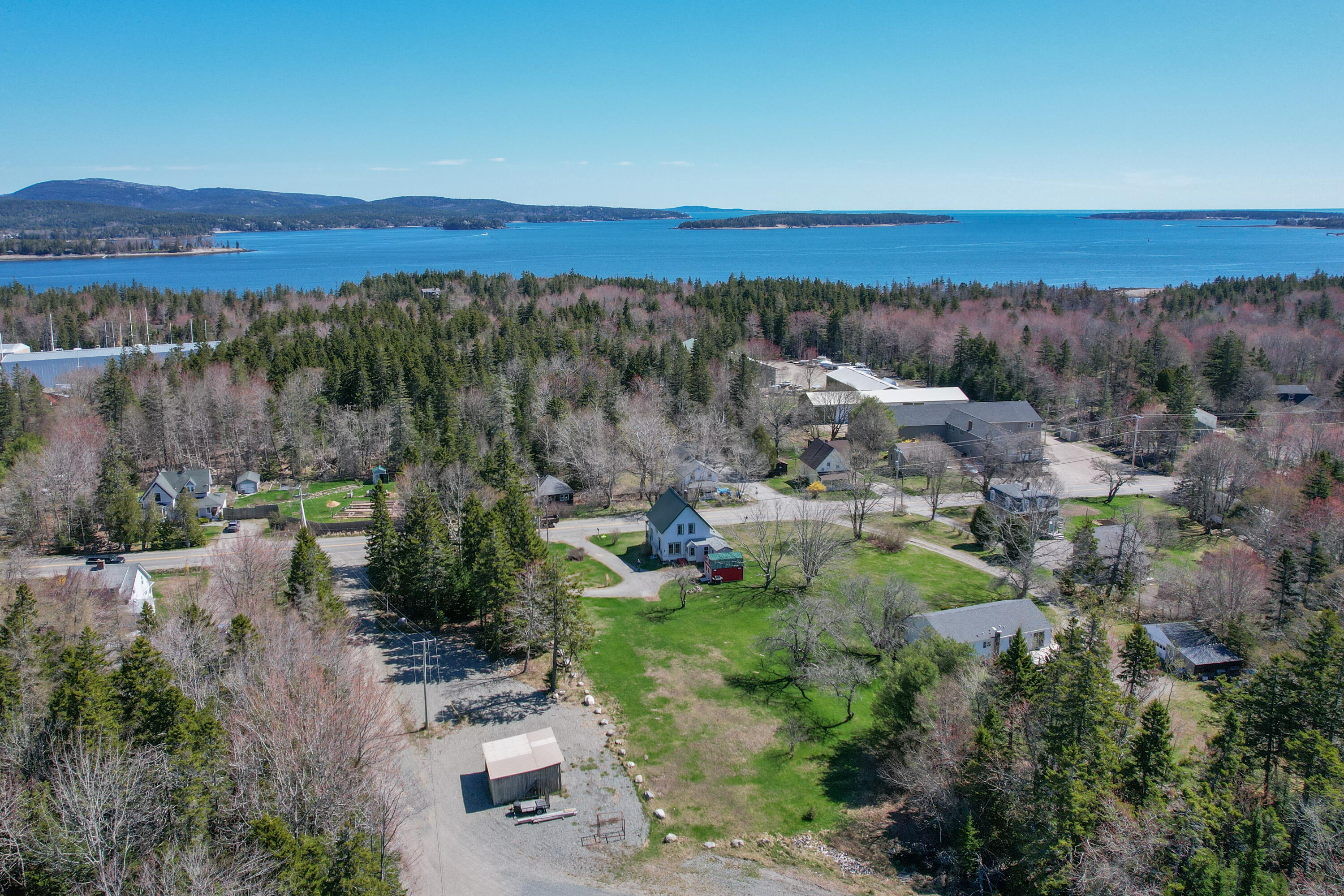 252 Seawall Road