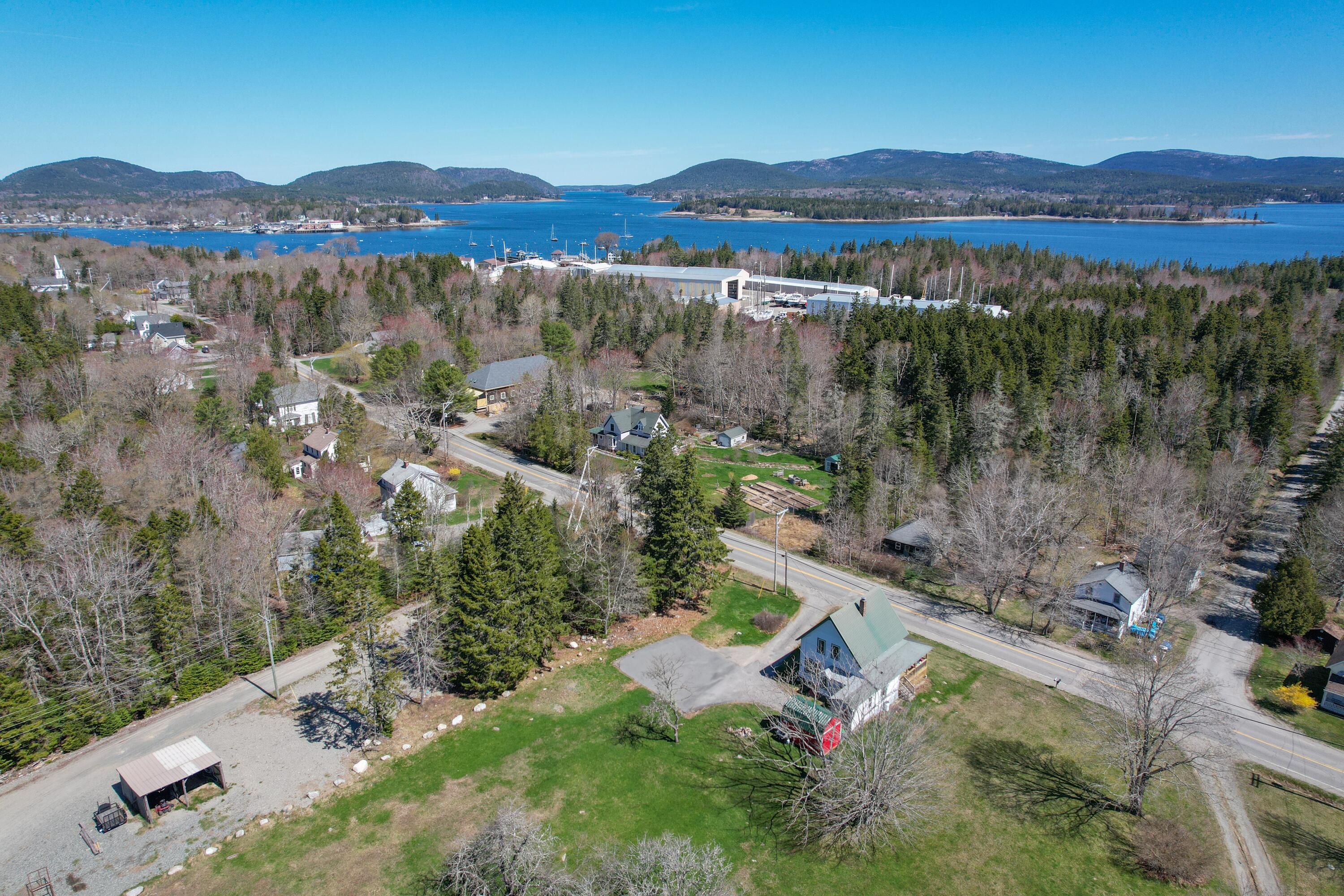 252 Seawall Road