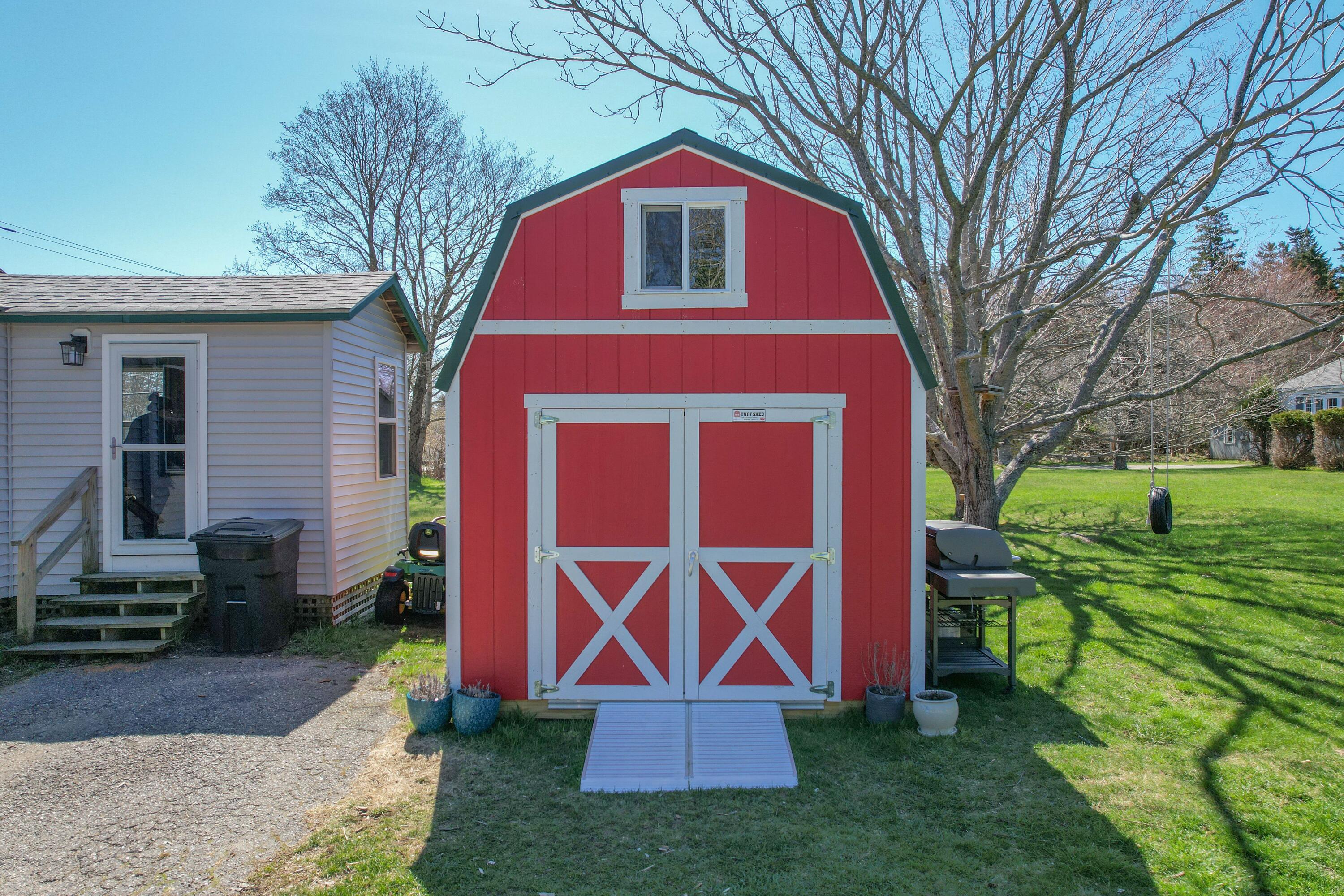 252 Seawall Road