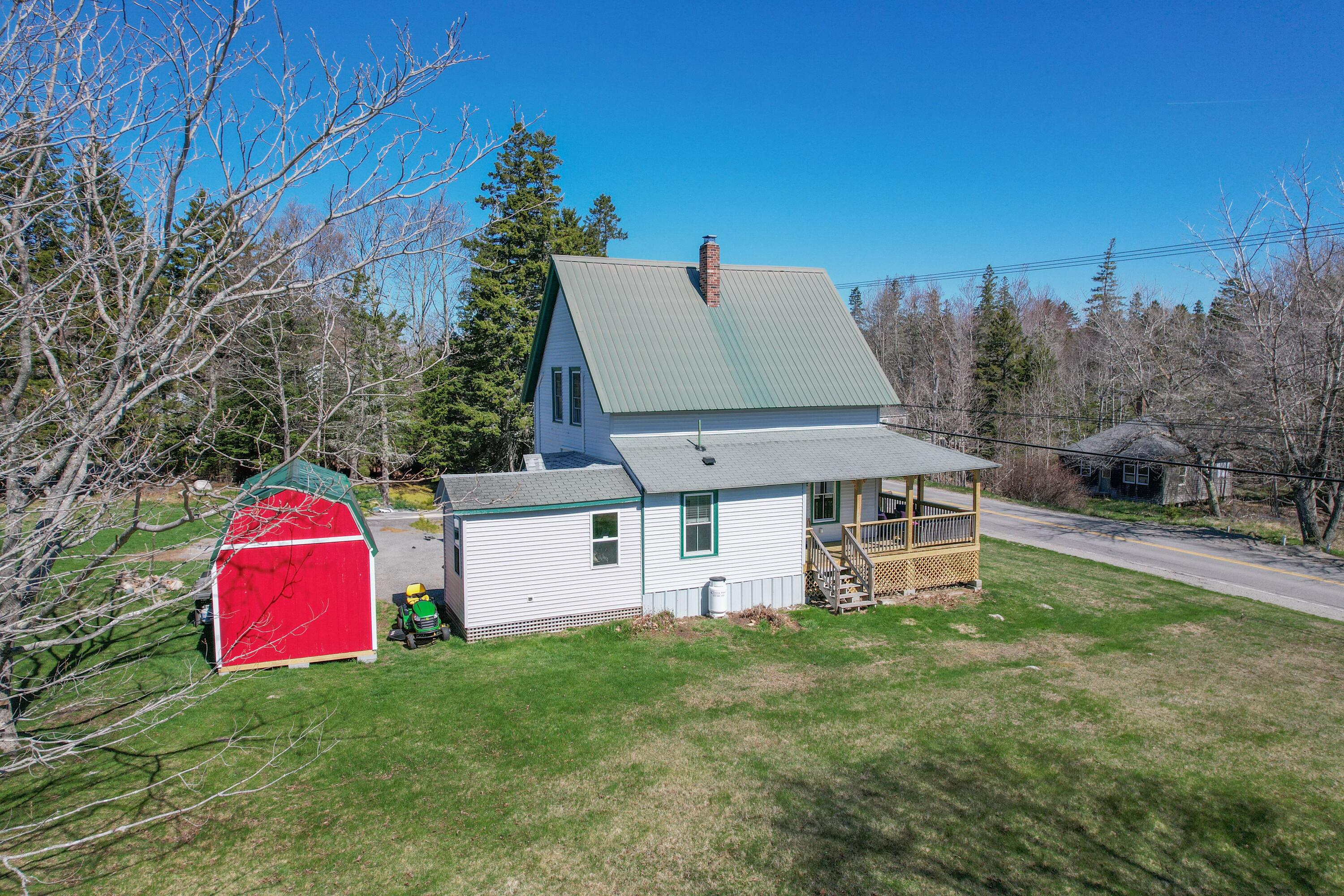 252 Seawall Road