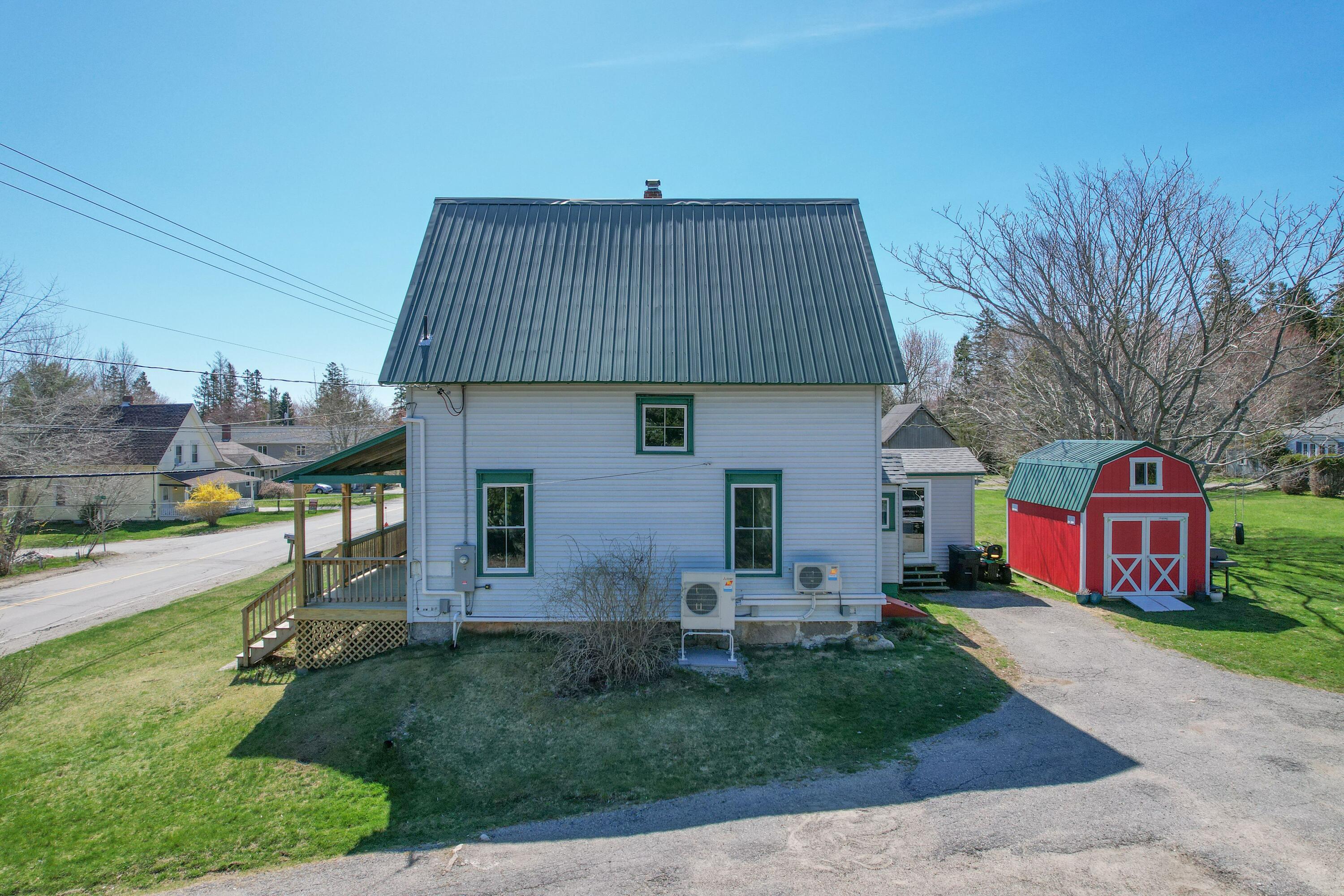252 Seawall Road