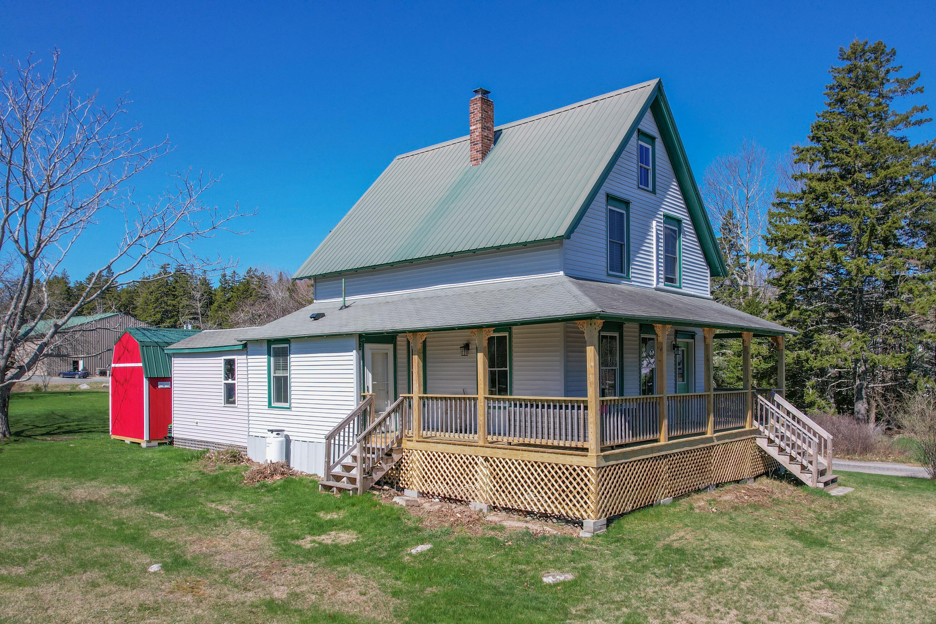 252 Seawall Road