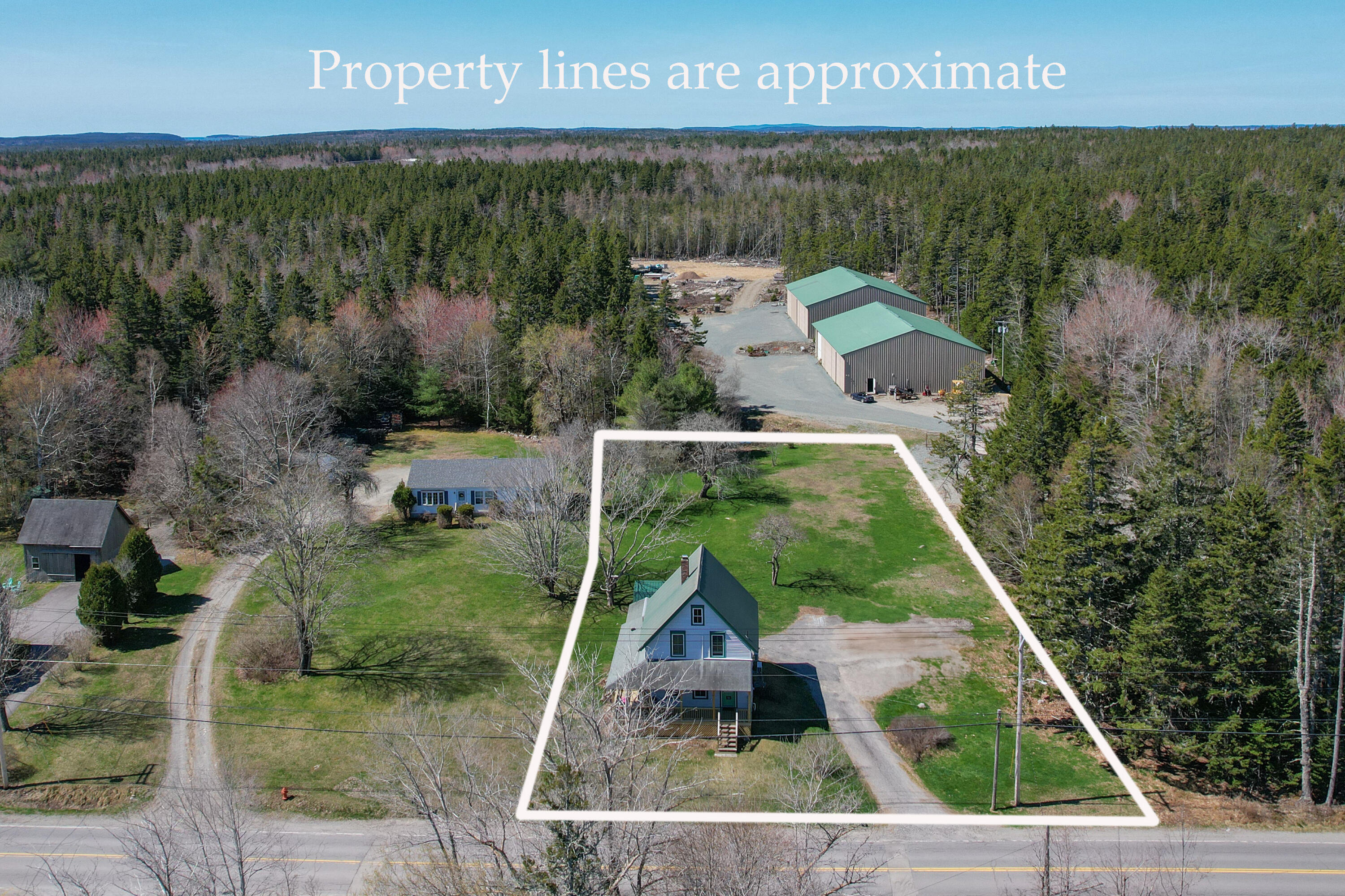 252 Seawall Road