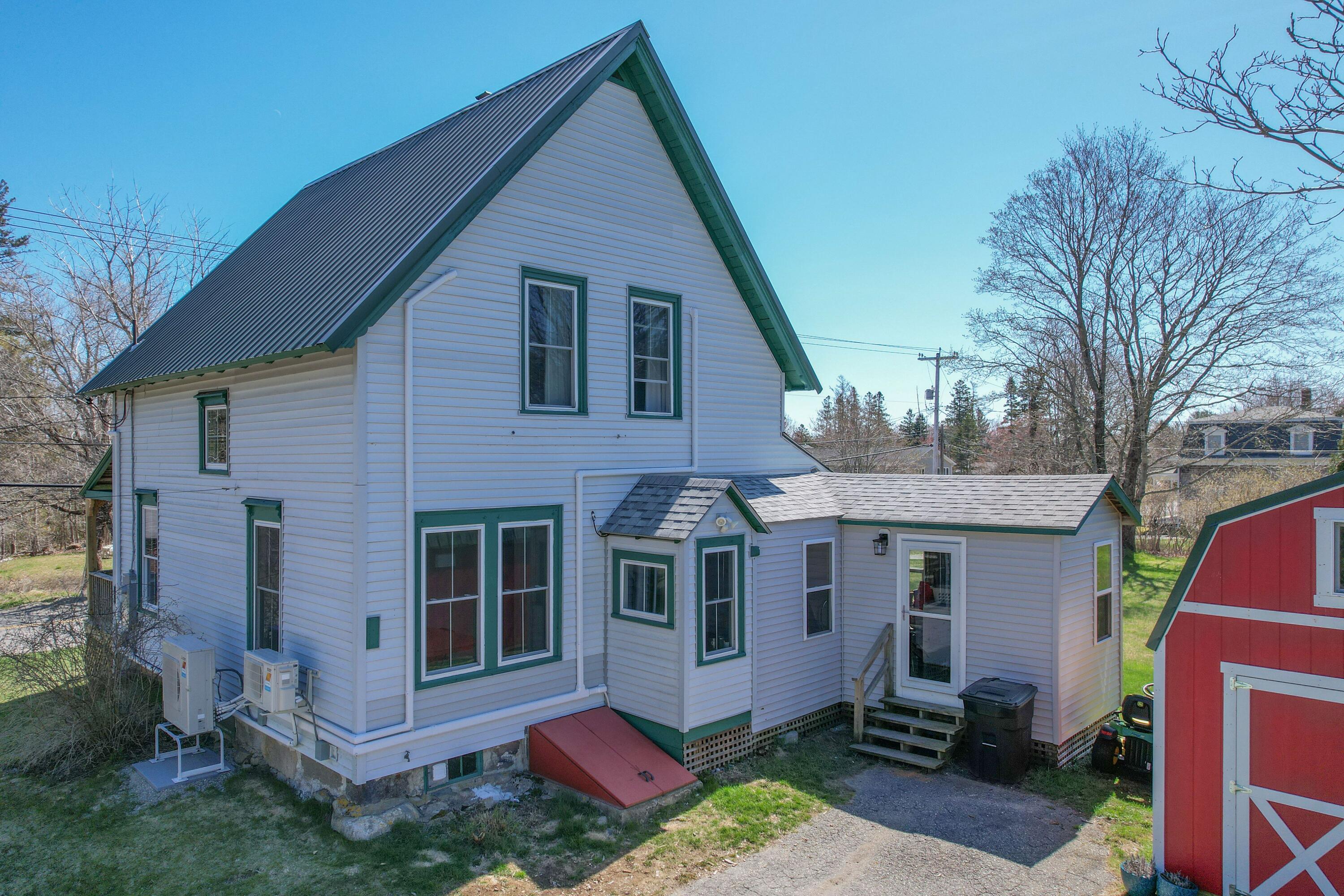 252 Seawall Road