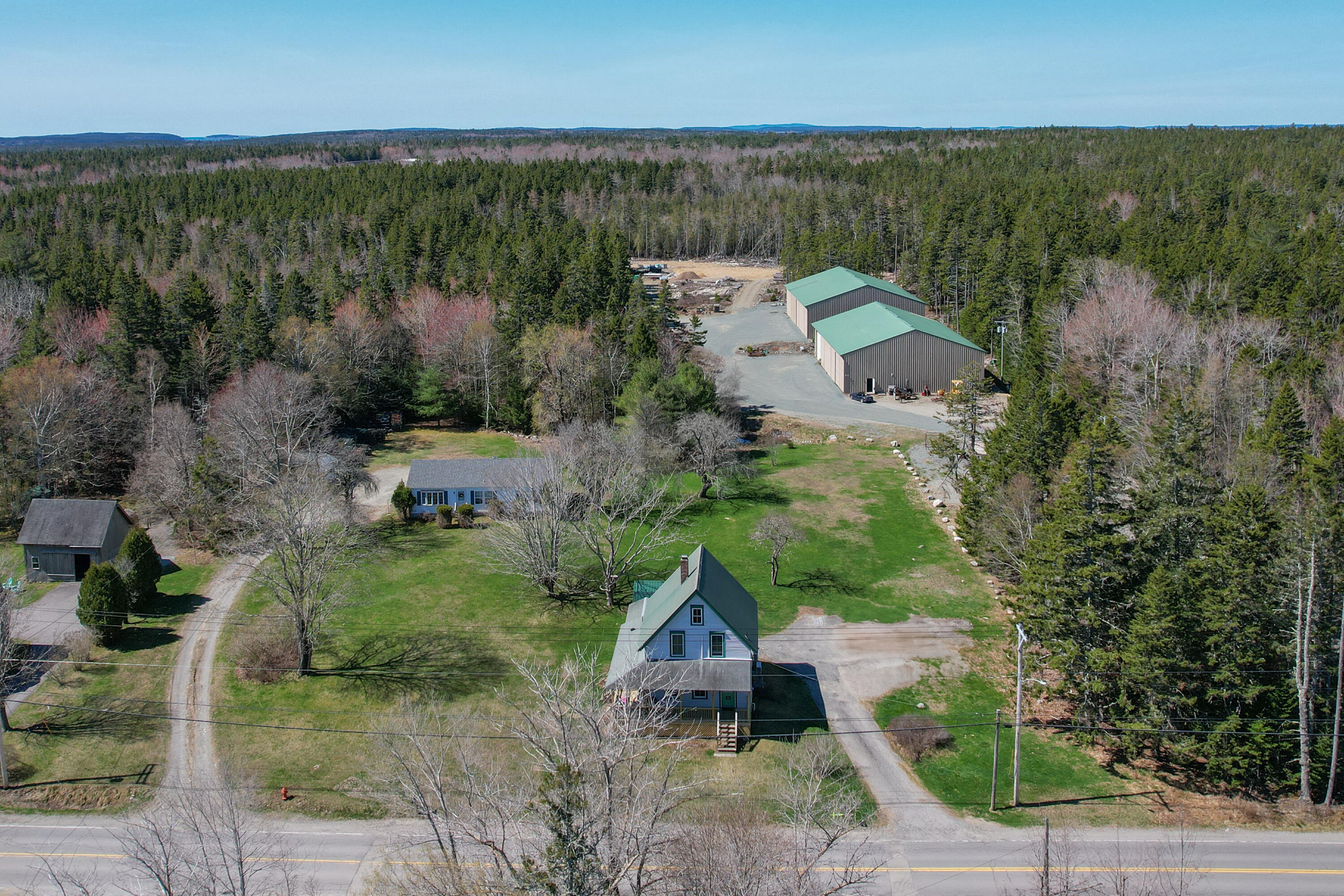252 Seawall Road