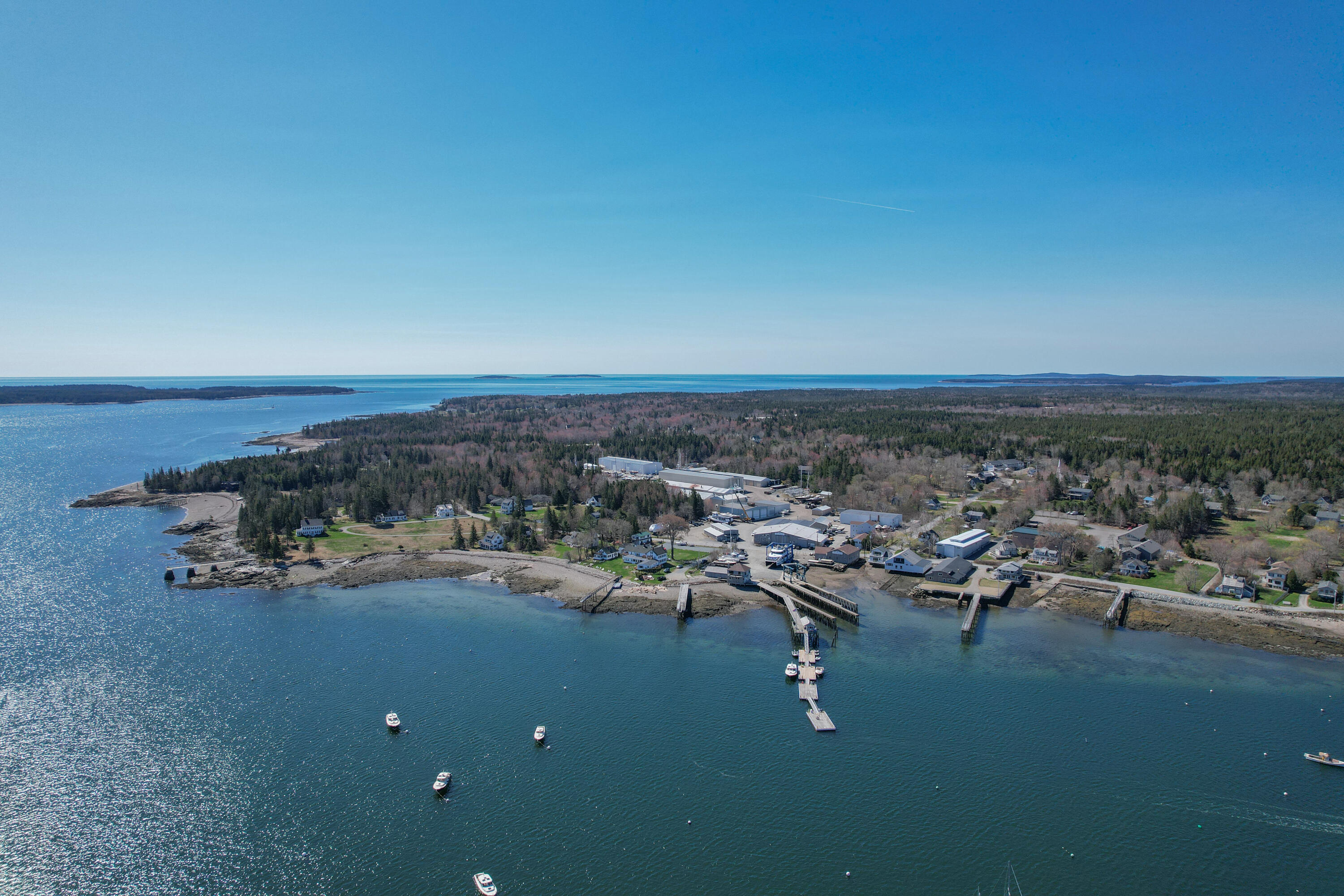 252 Seawall Road