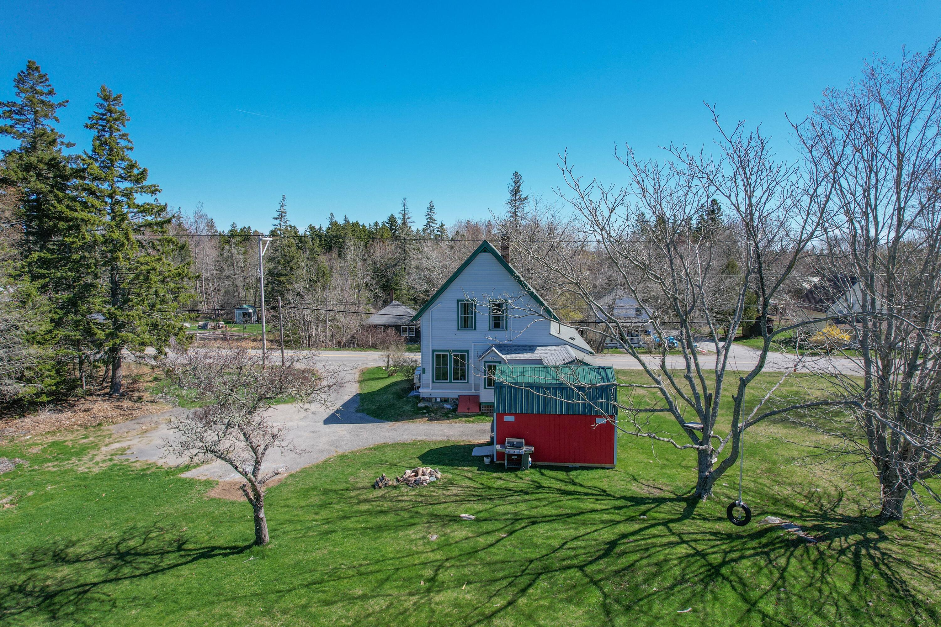 252 Seawall Road