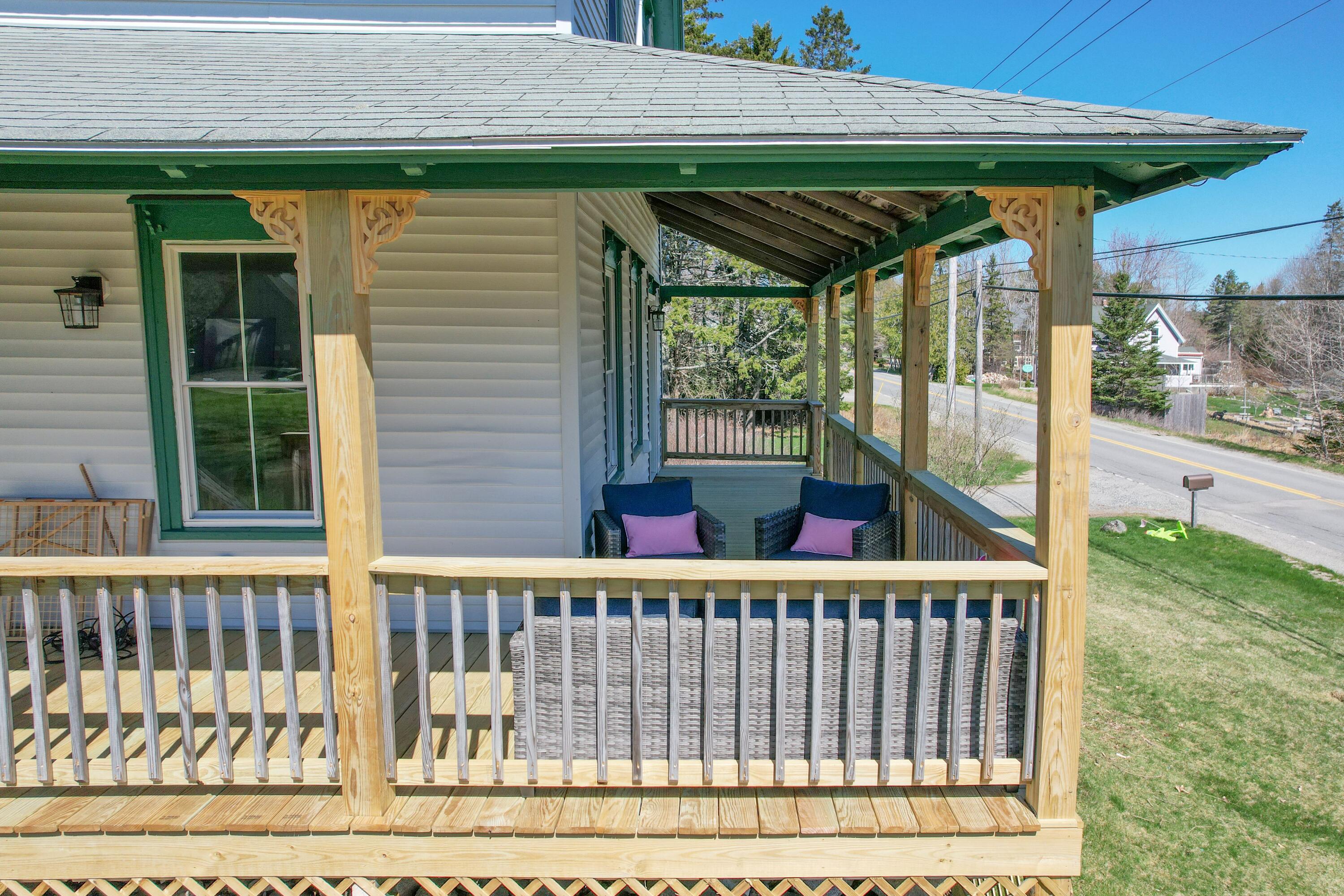 252 Seawall Road