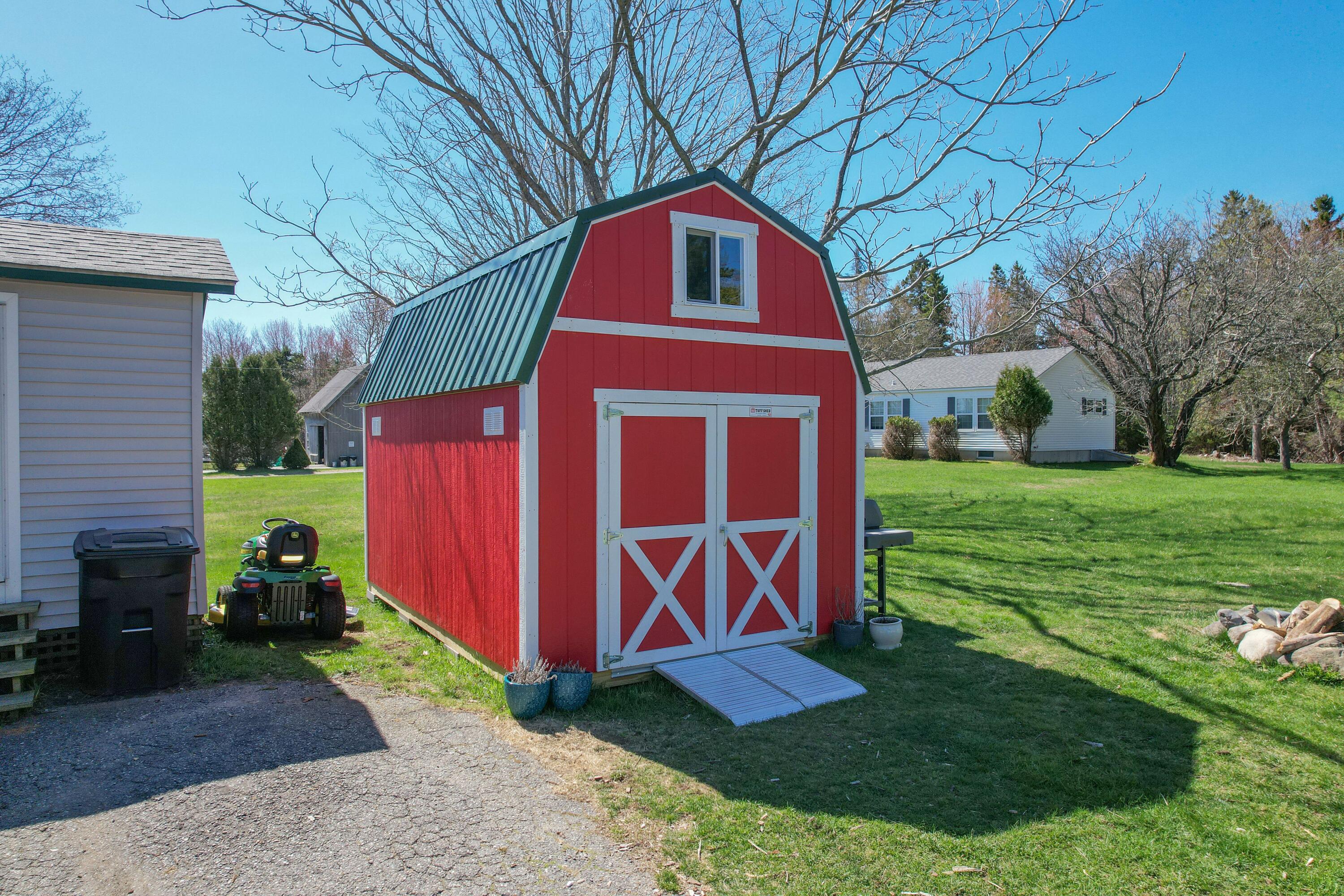 252 Seawall Road