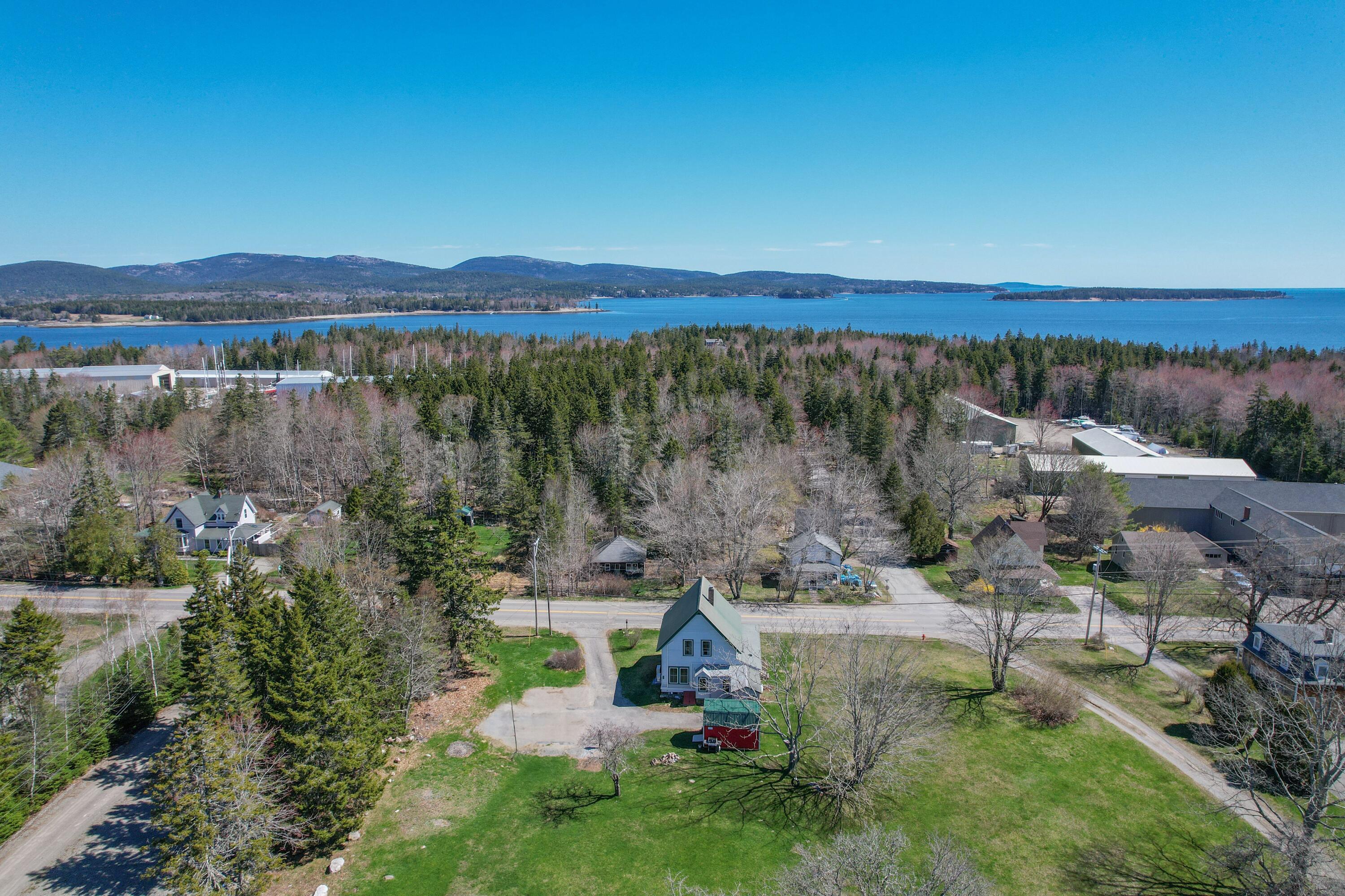 252 Seawall Road
