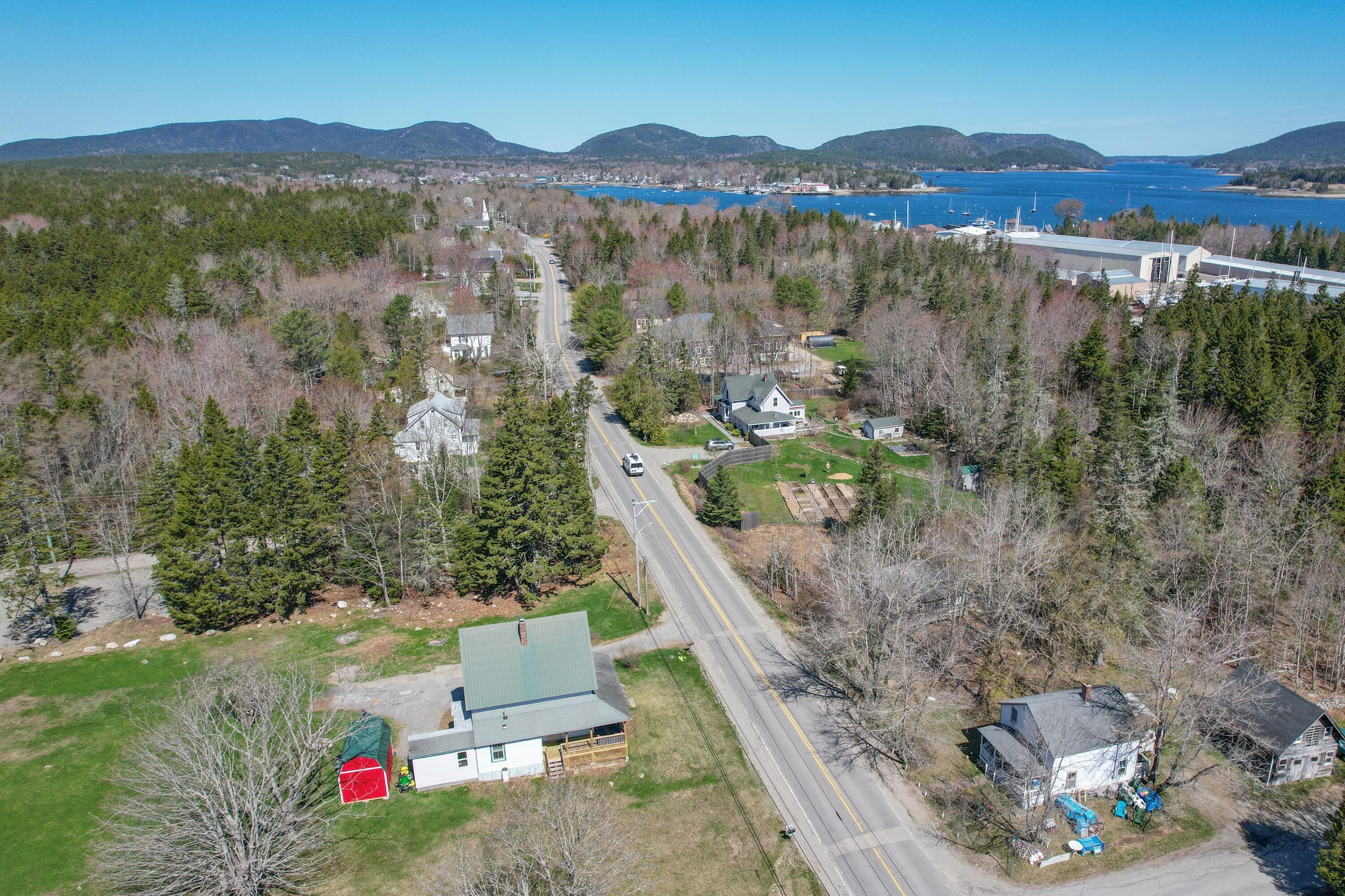 252 Seawall Road