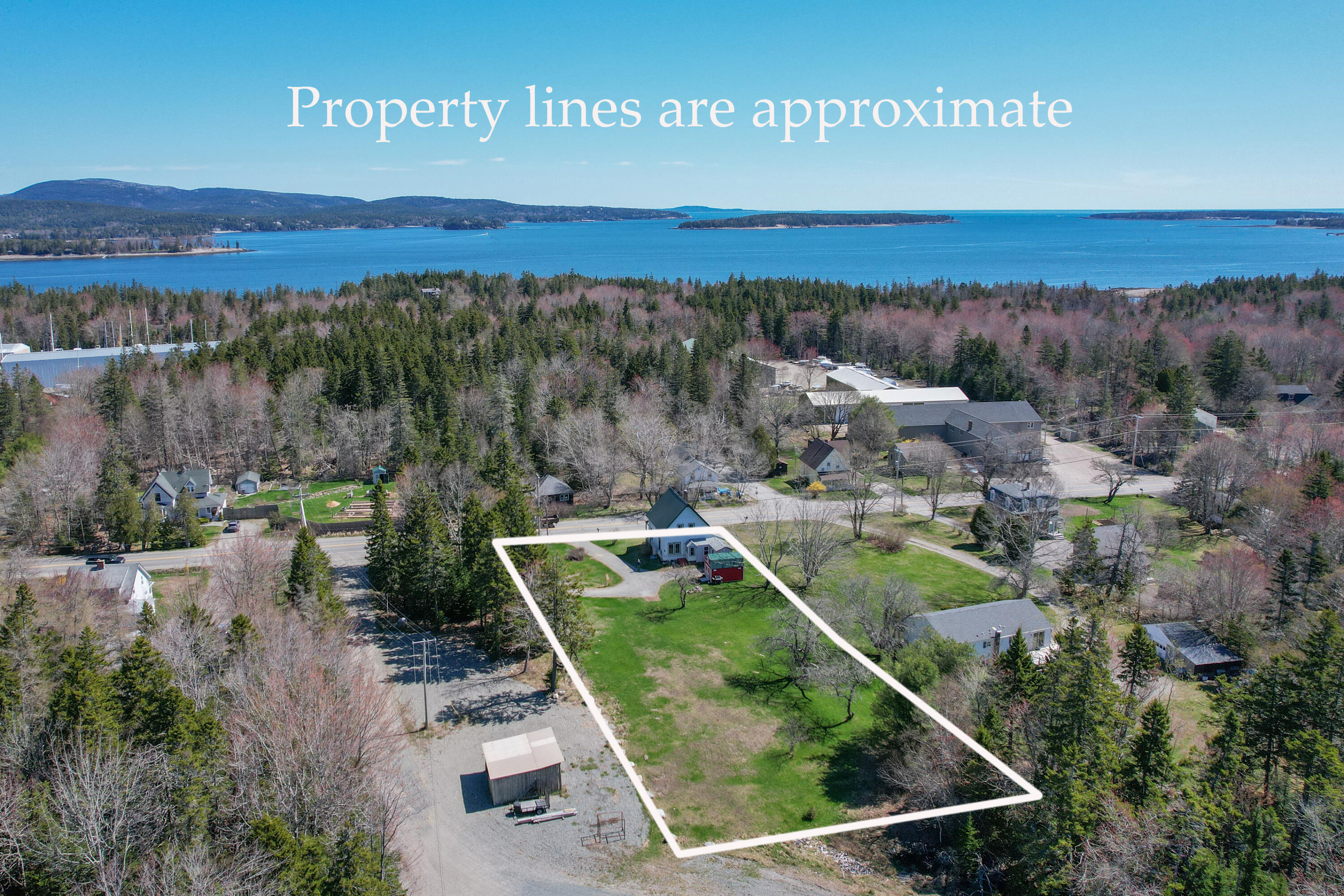 252 Seawall Road