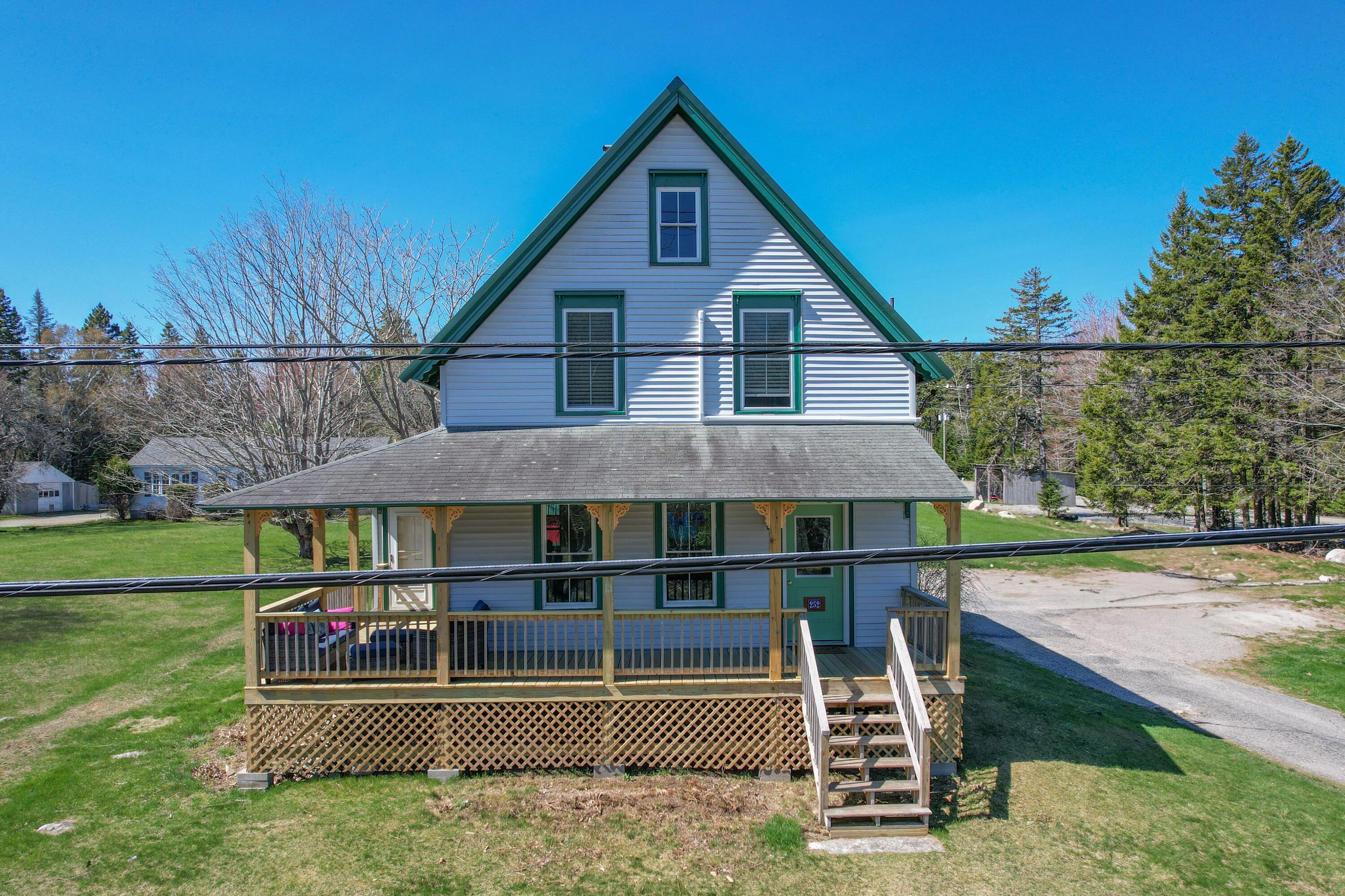 252 Seawall Road