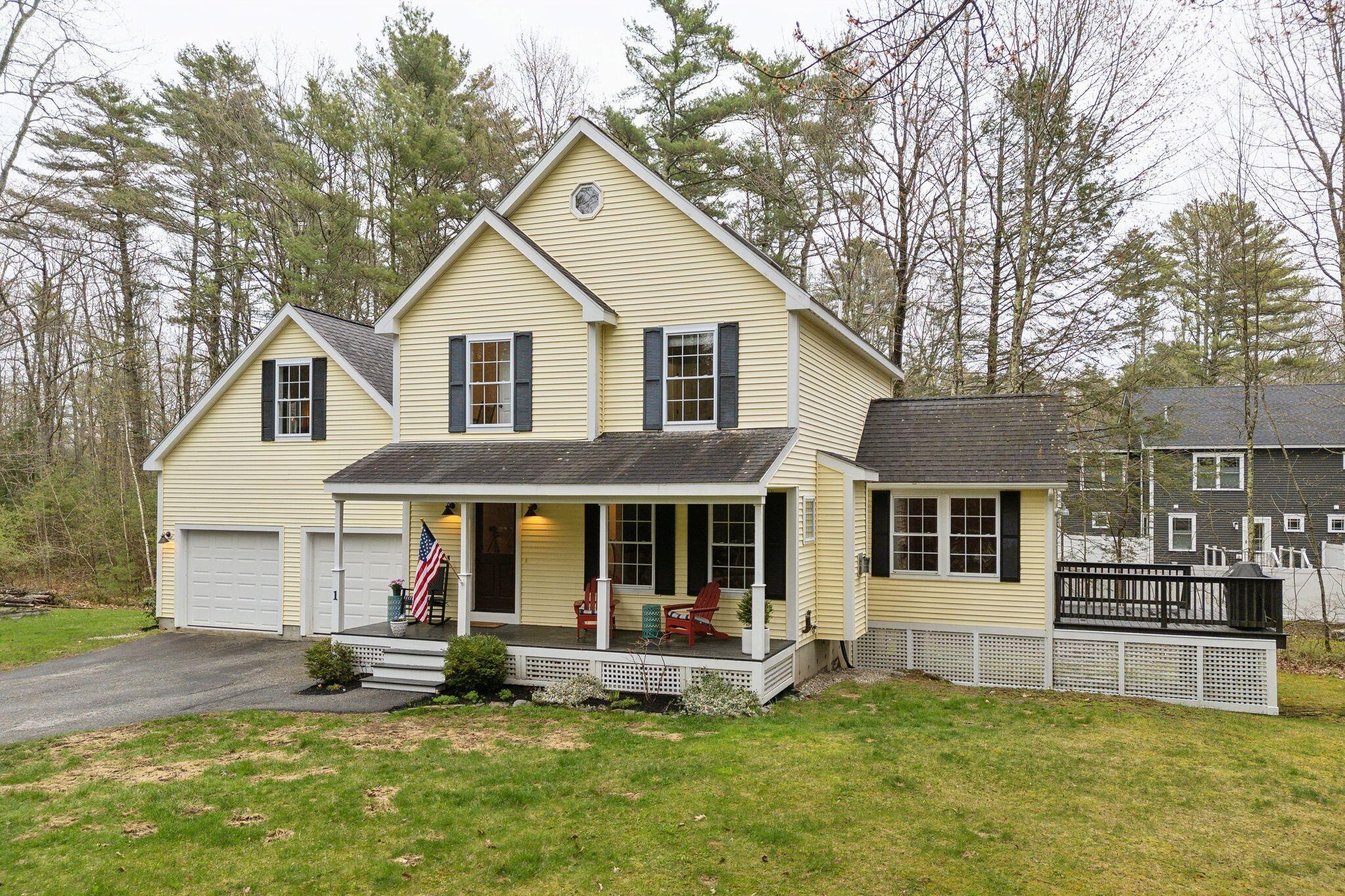 1 Lanier Lane