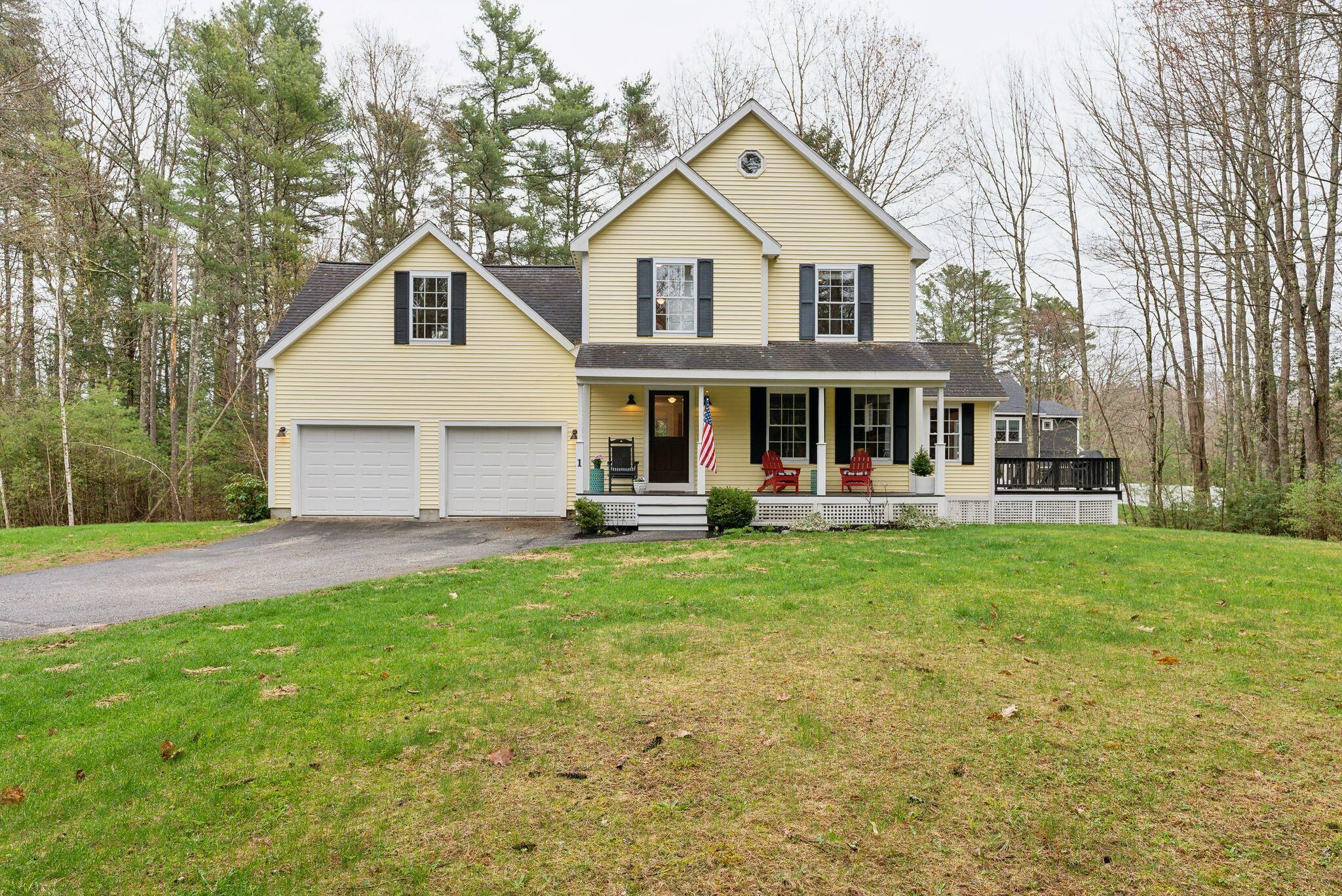 1 Lanier Lane