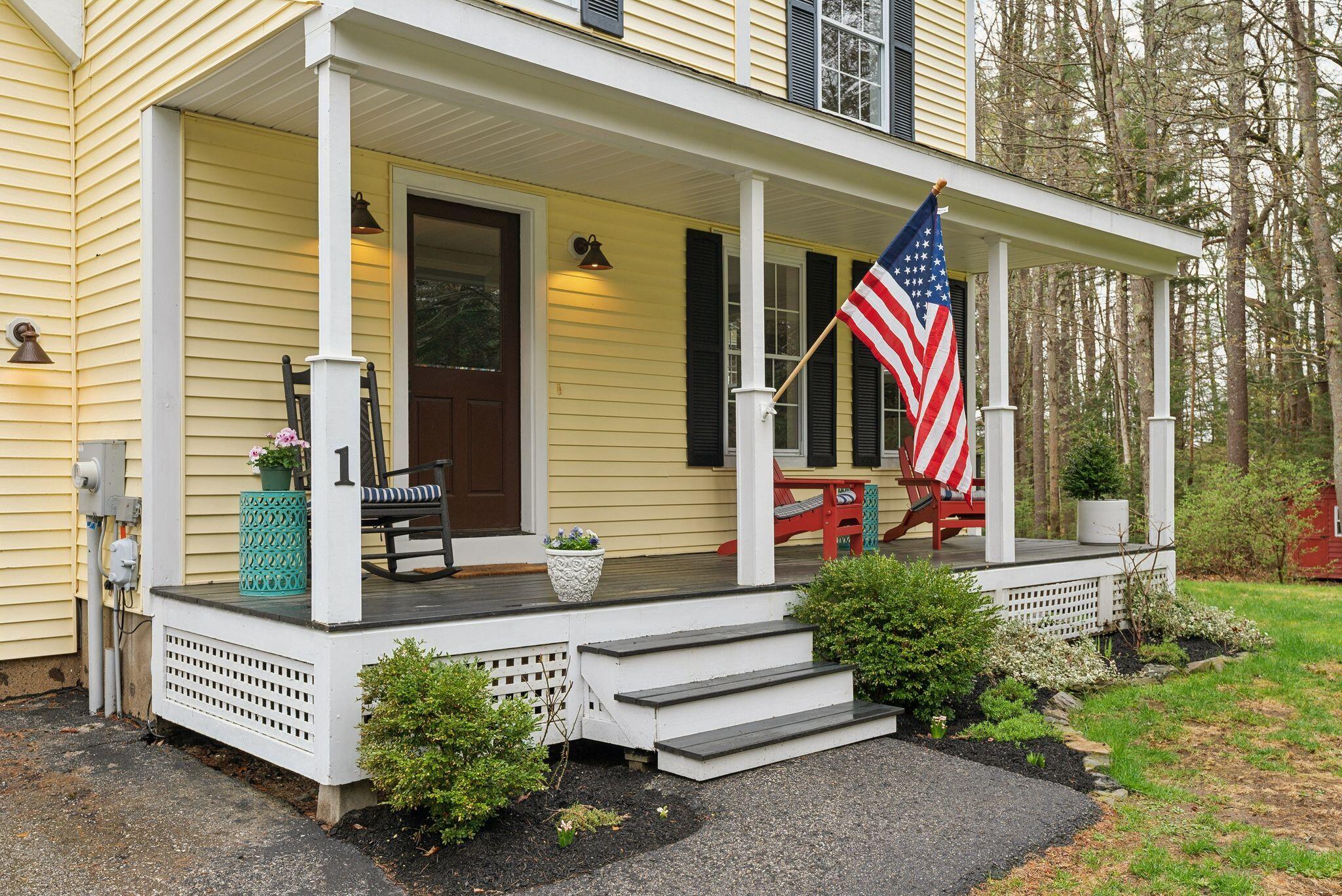 1 Lanier Lane