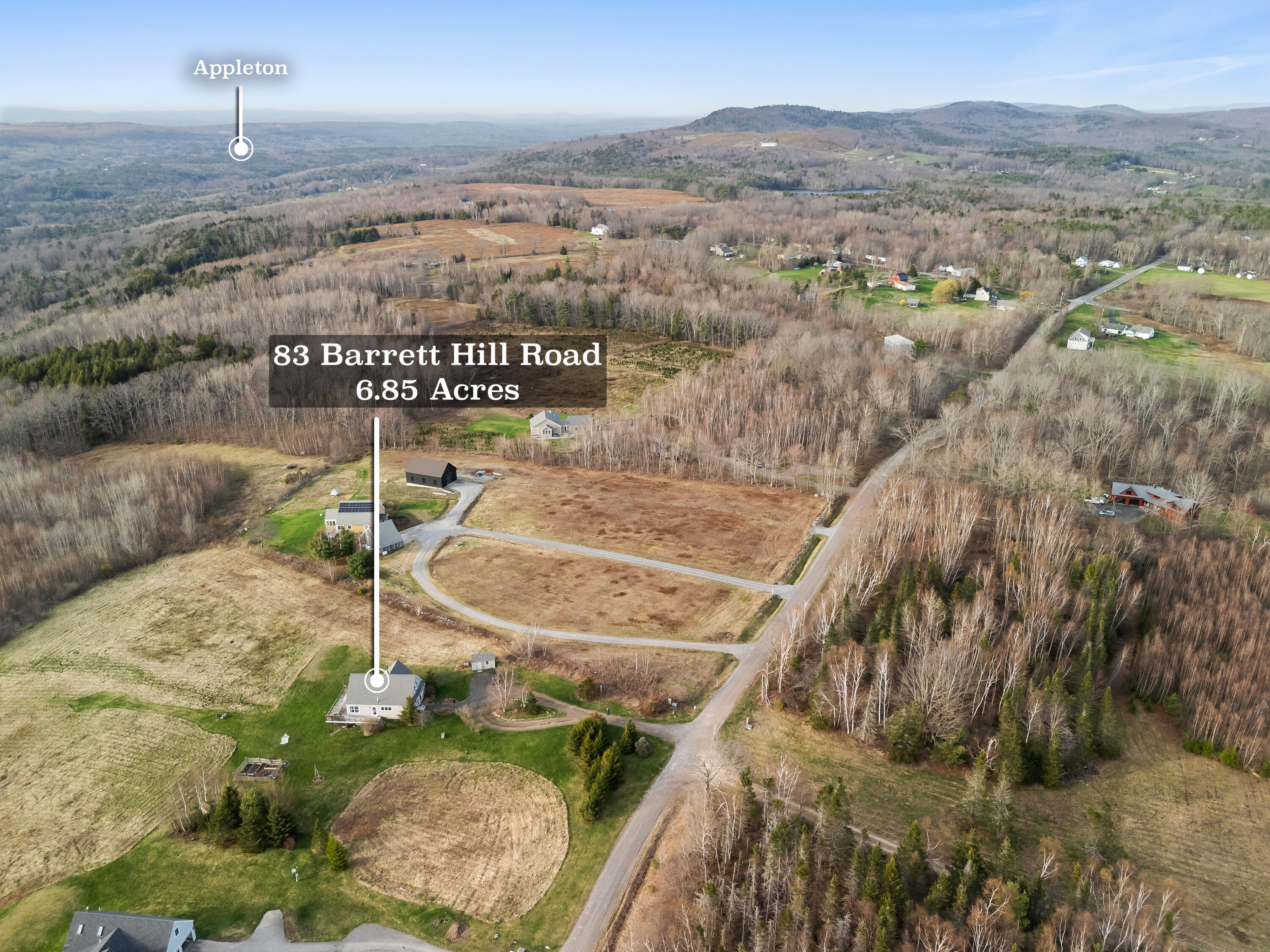 83 Barrett Hill Road
