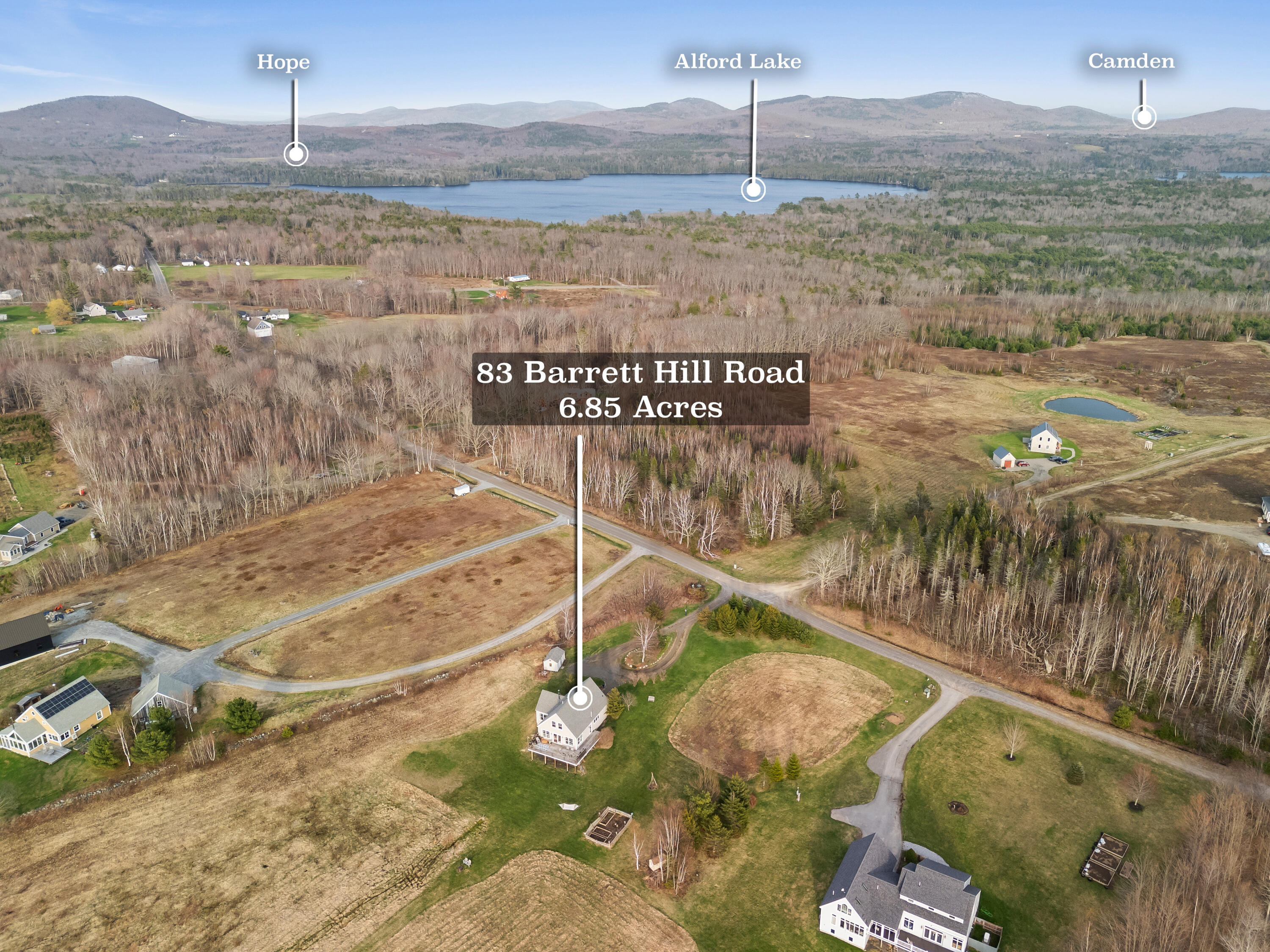 83 Barrett Hill Road