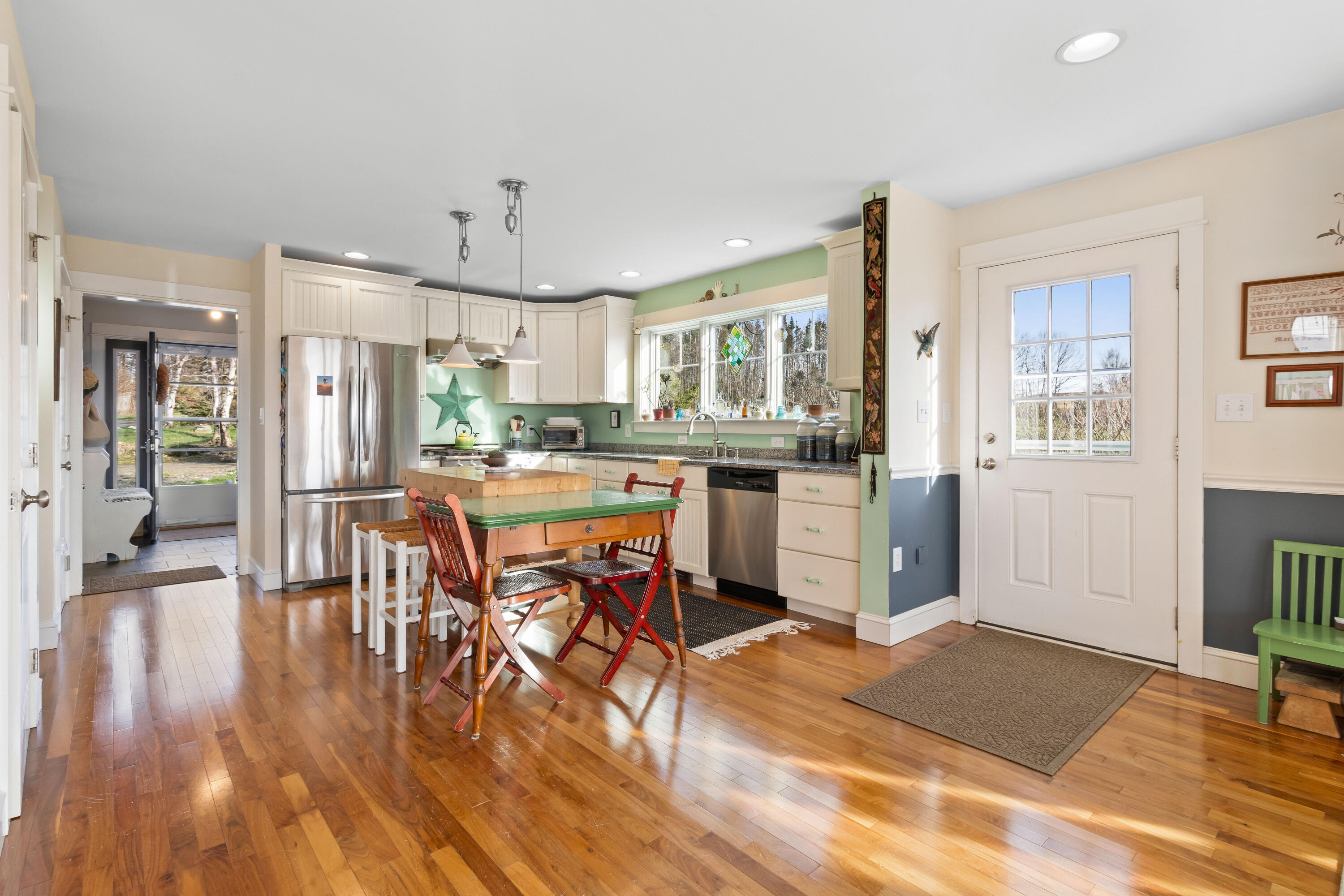 83 Barrett Hill Road