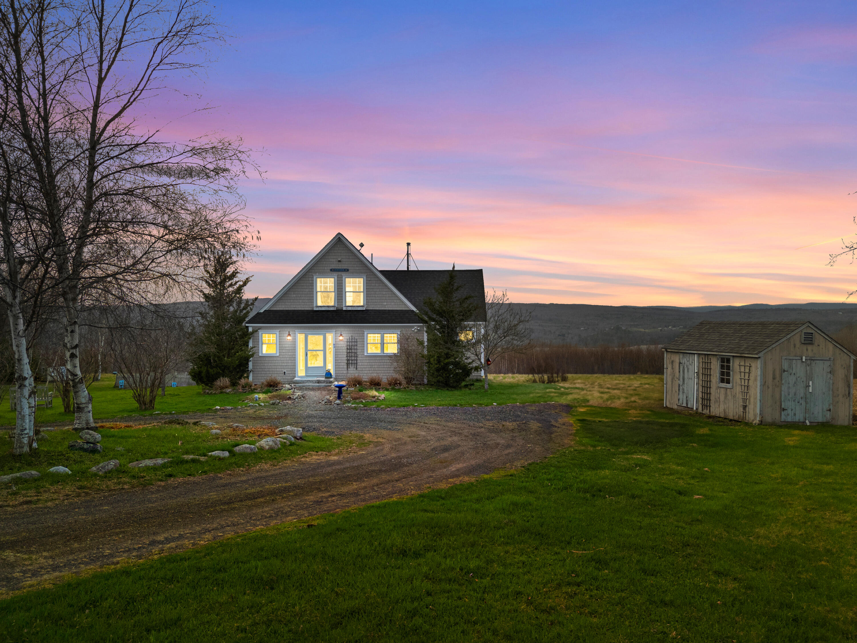 83 Barrett Hill Road